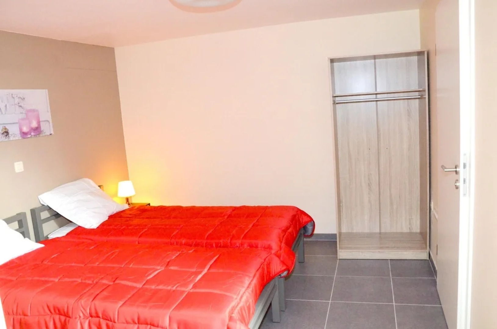 House With 5 Bedrooms in Stavelot, With Wonderful City View and Furnished Garden