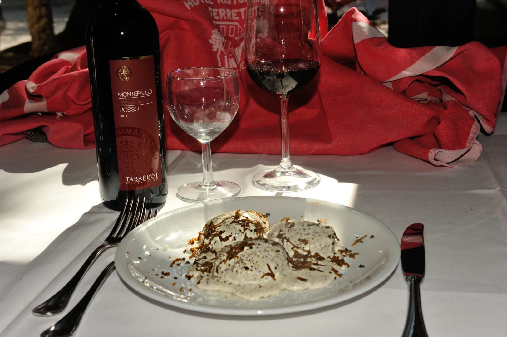 Albergo Ristorante Ferretti