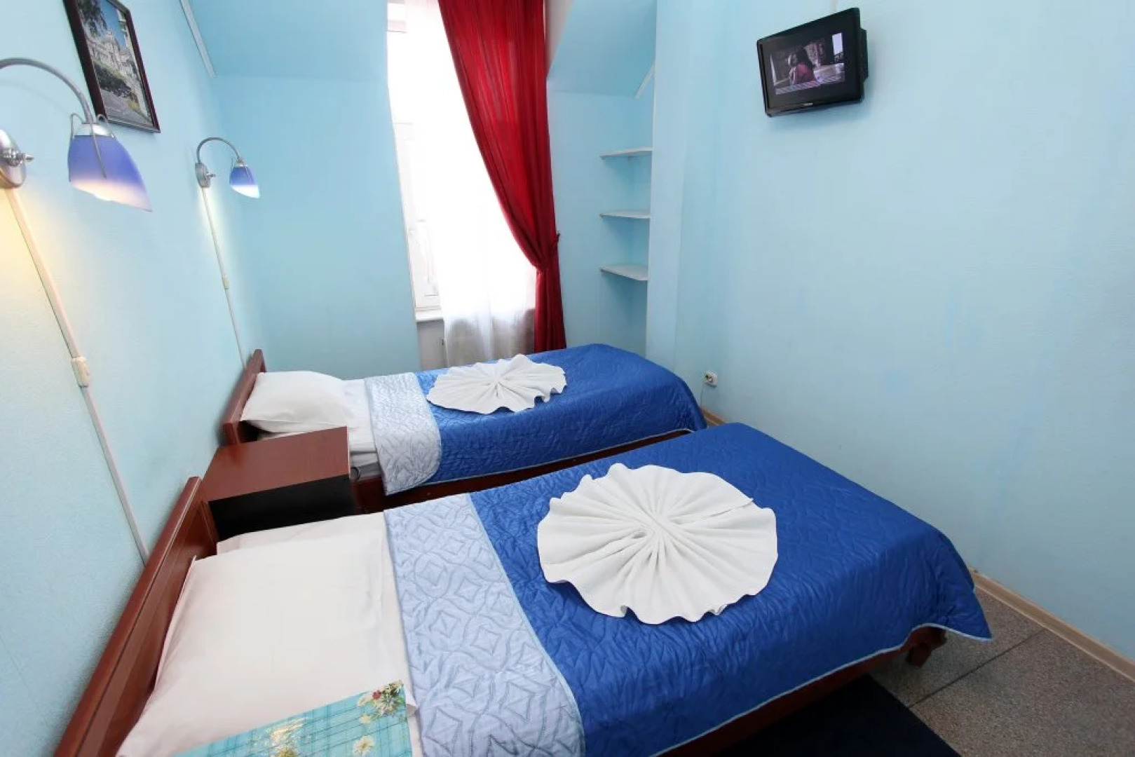 Geralda Ekonom otel' na Pushkinskoy 11