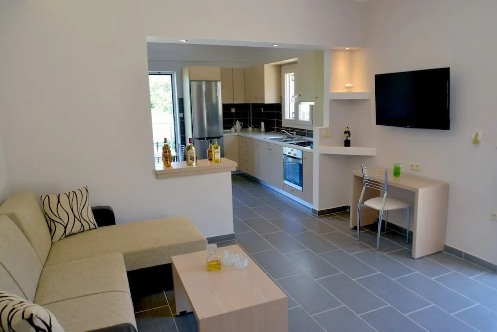 Santos Luxury Apartments