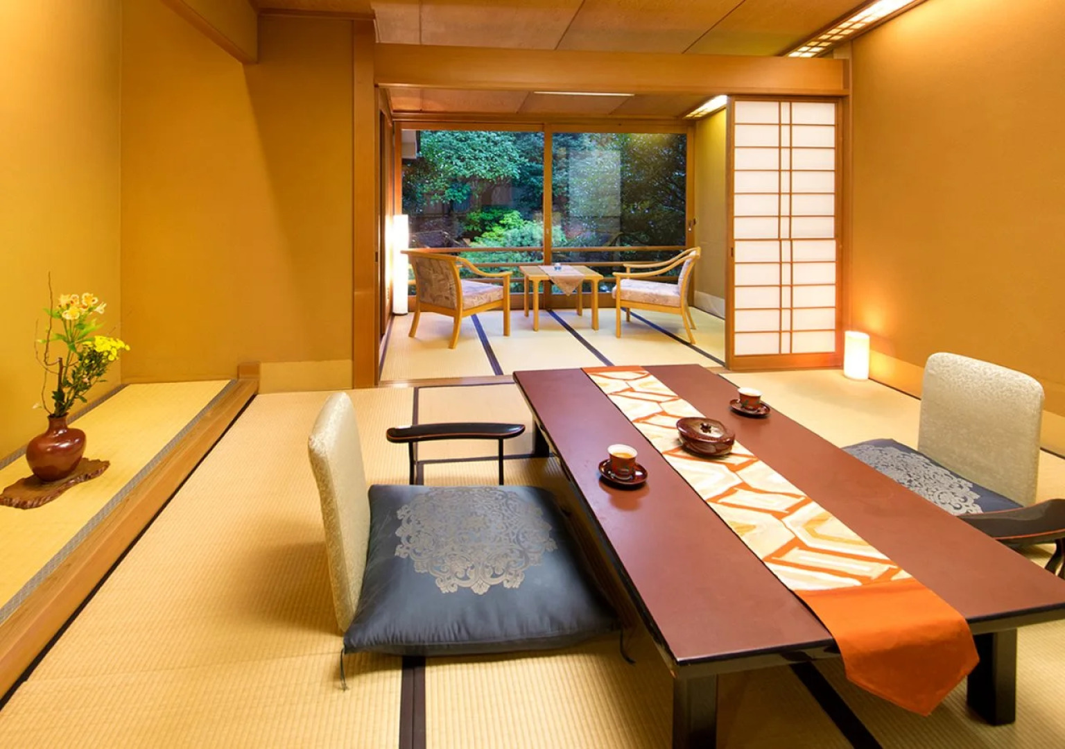 Awara Onsen Kofu Yuden Beniya