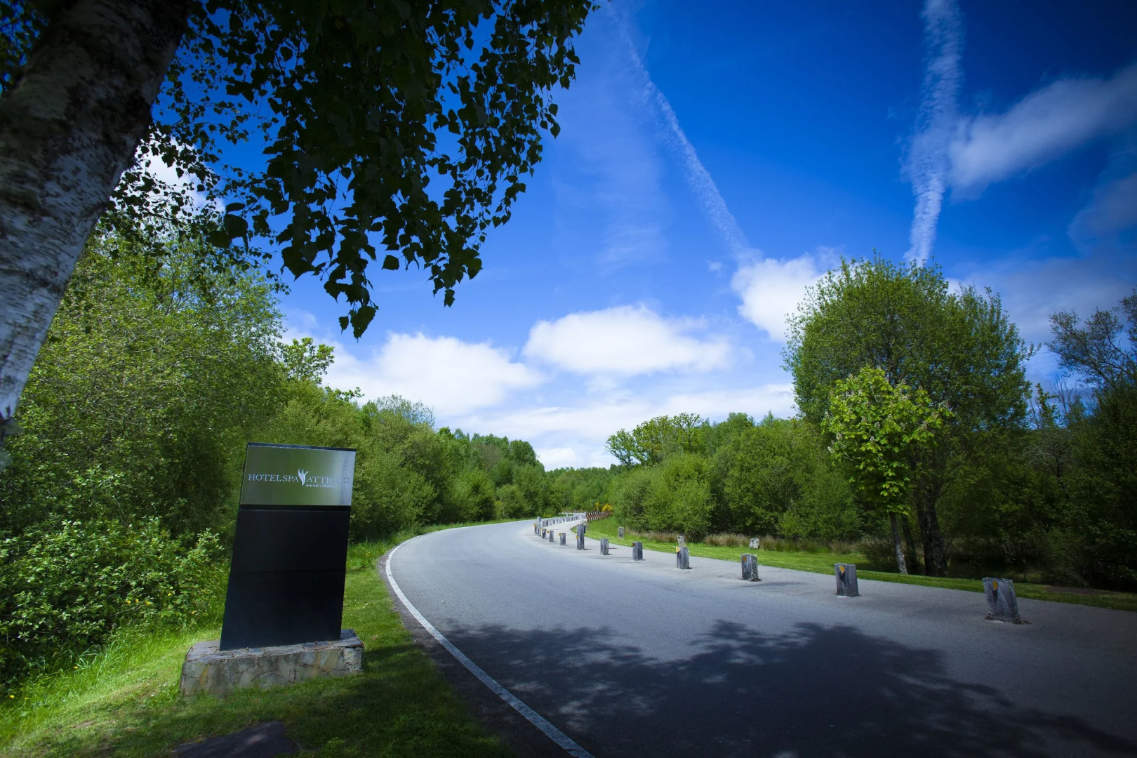 Hotel Spa Attica21 Vilalba