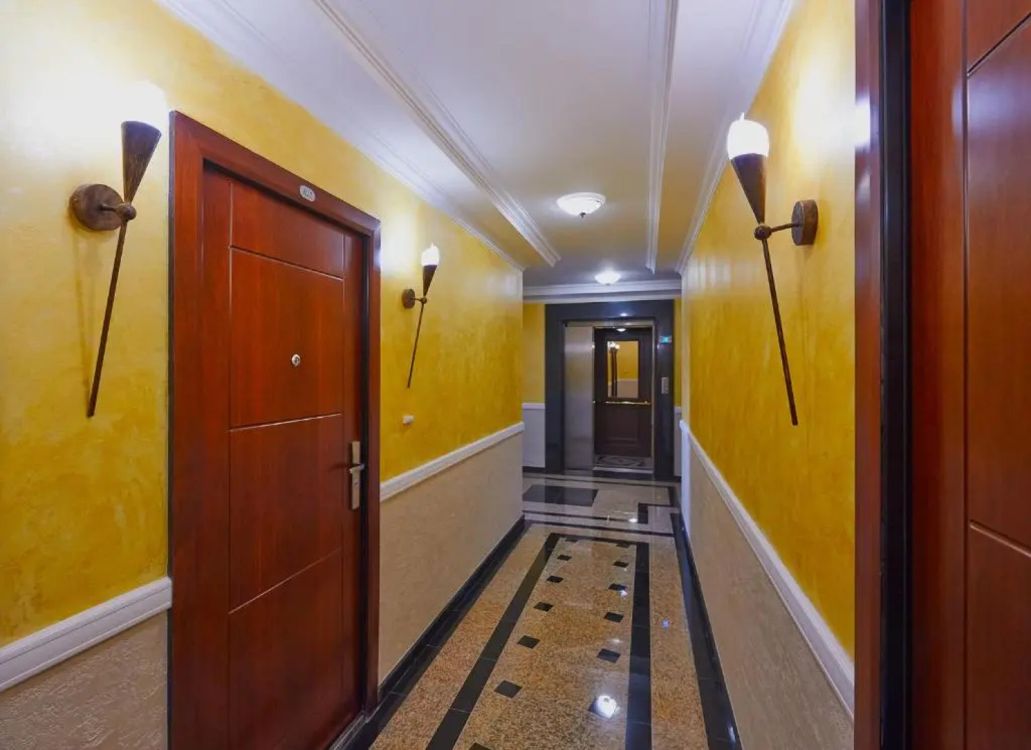 Rose Gardens Apart Hotel