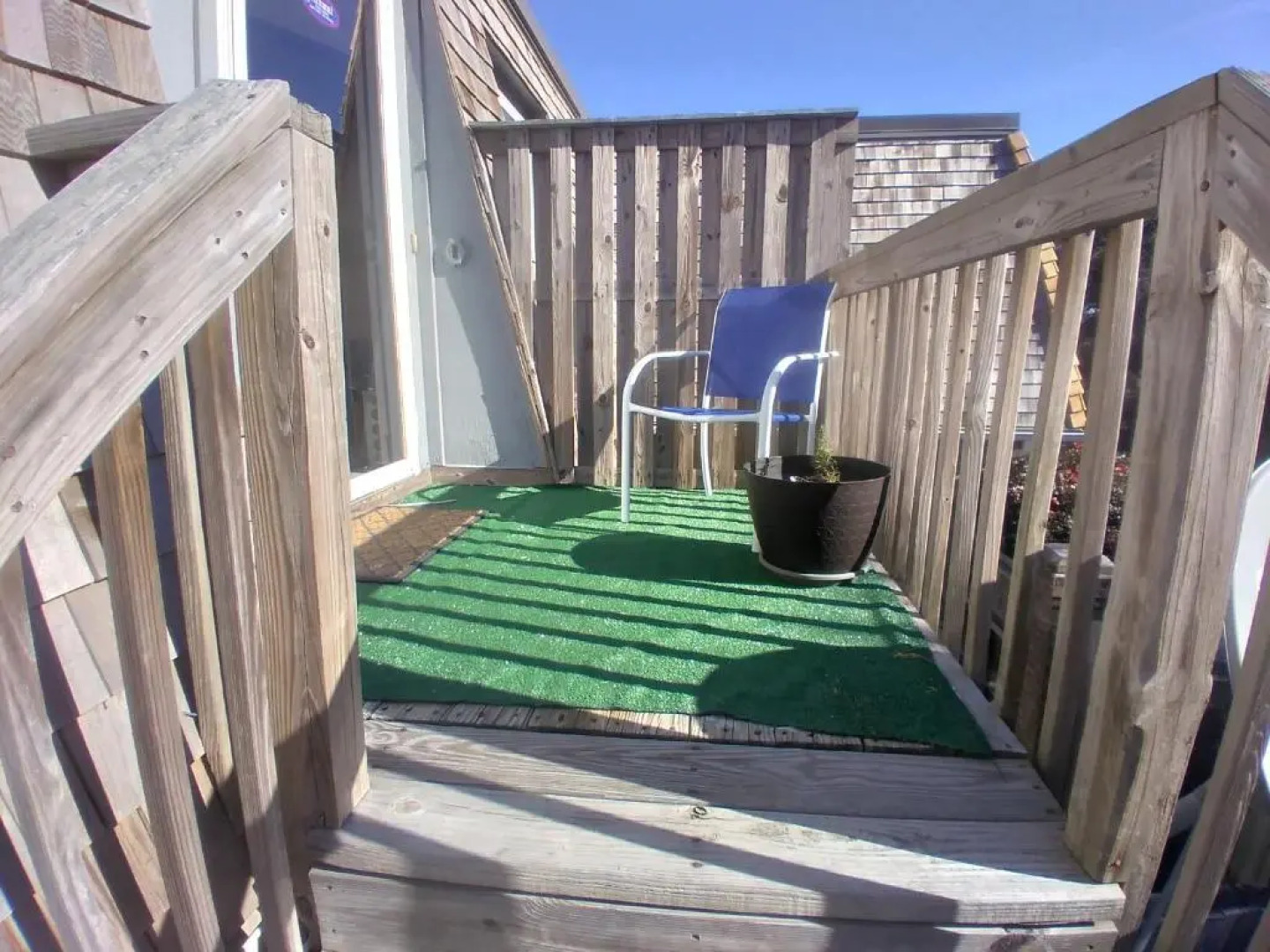 2 bed 2 bath Private OBX Condo