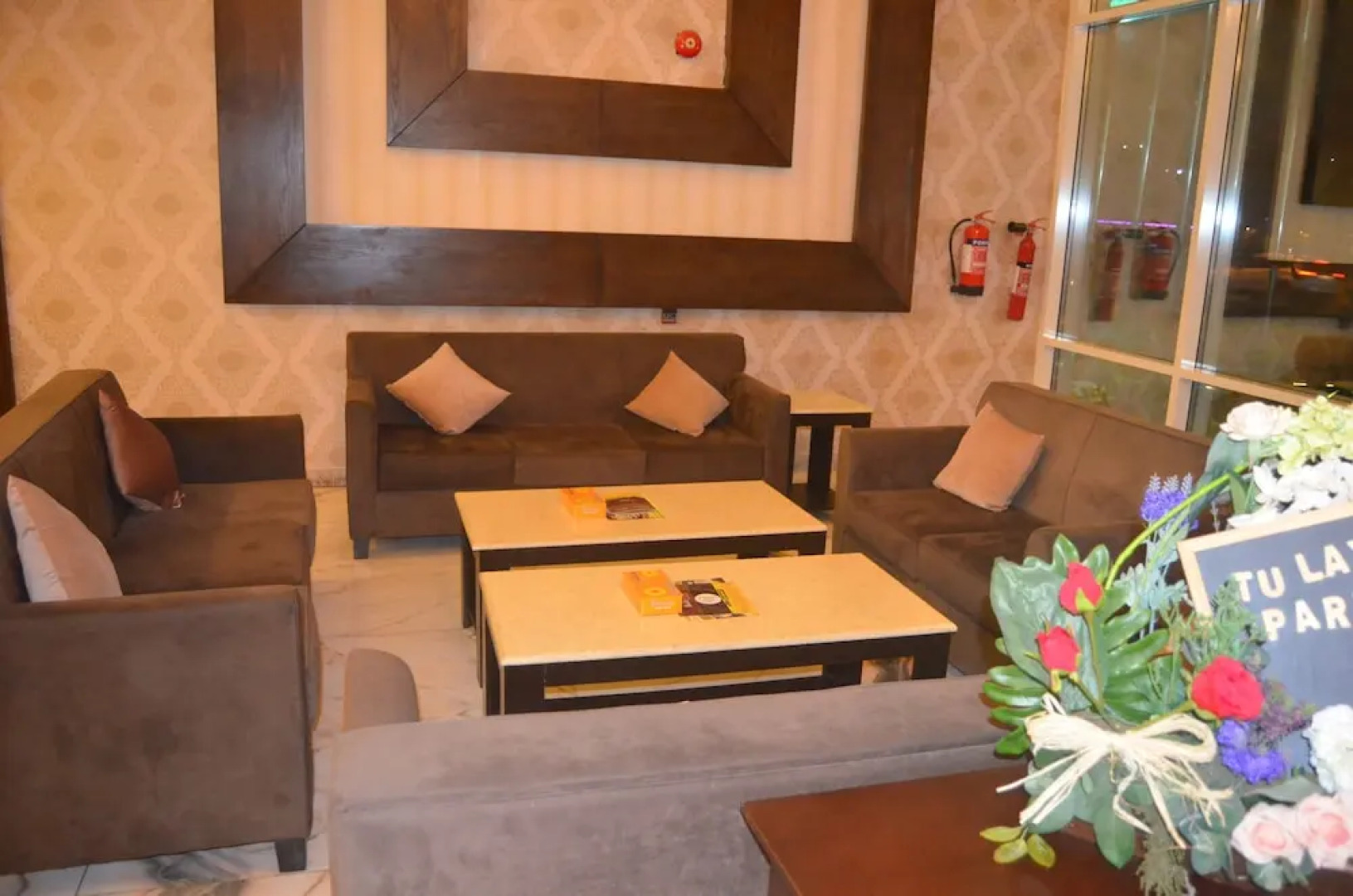 Tulay Park Hotel Apartments