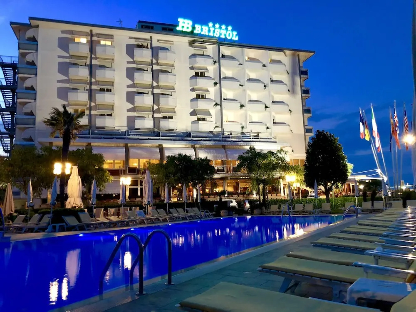 BEST WESTERN Hotel Bristol