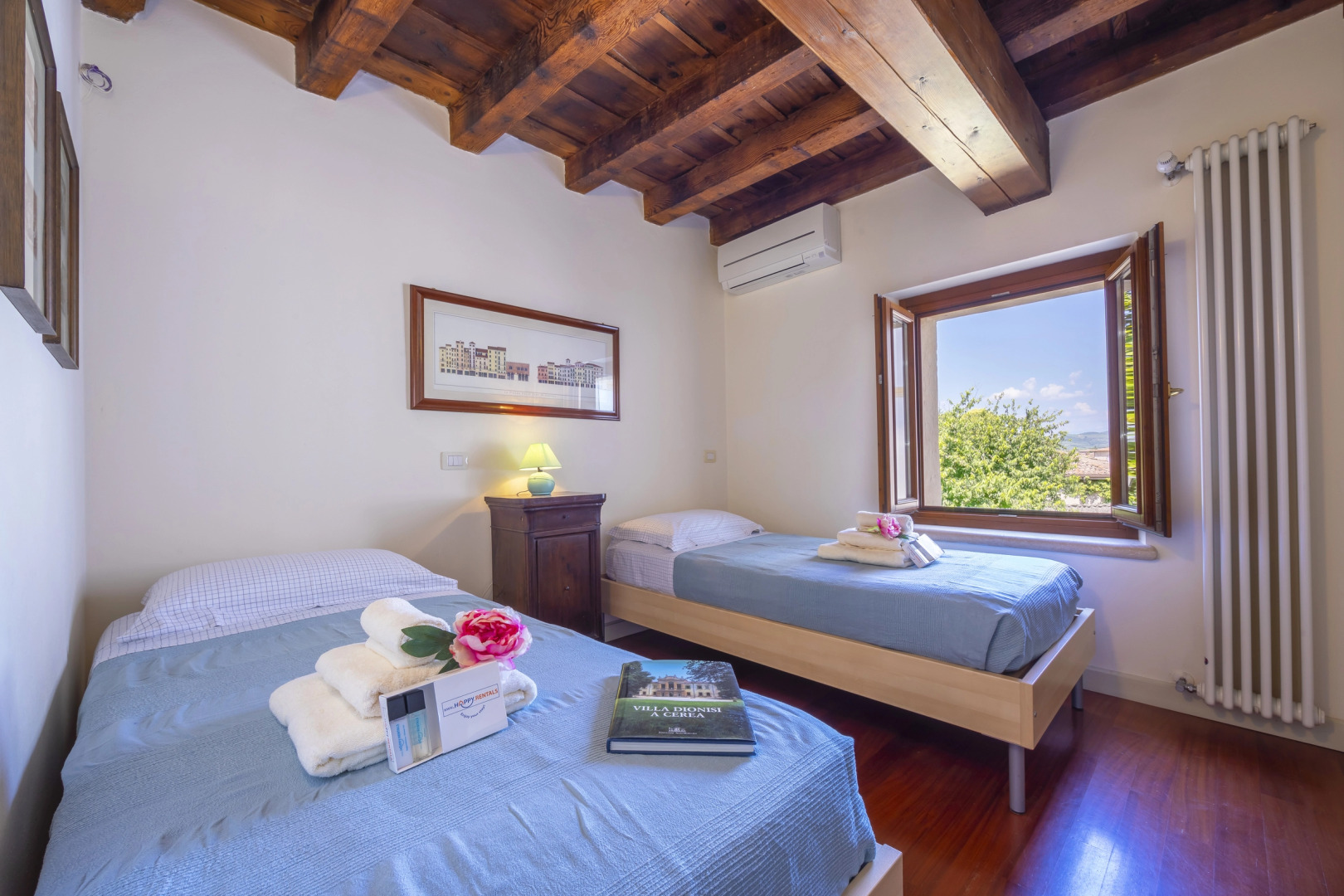 Villa Faccioli Bosso