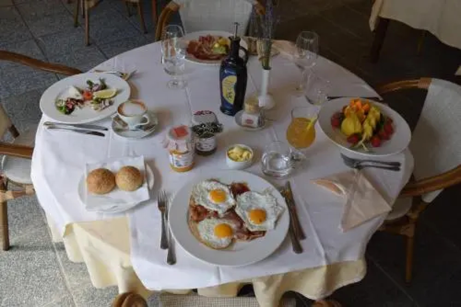 Restaurant Bric Dekani