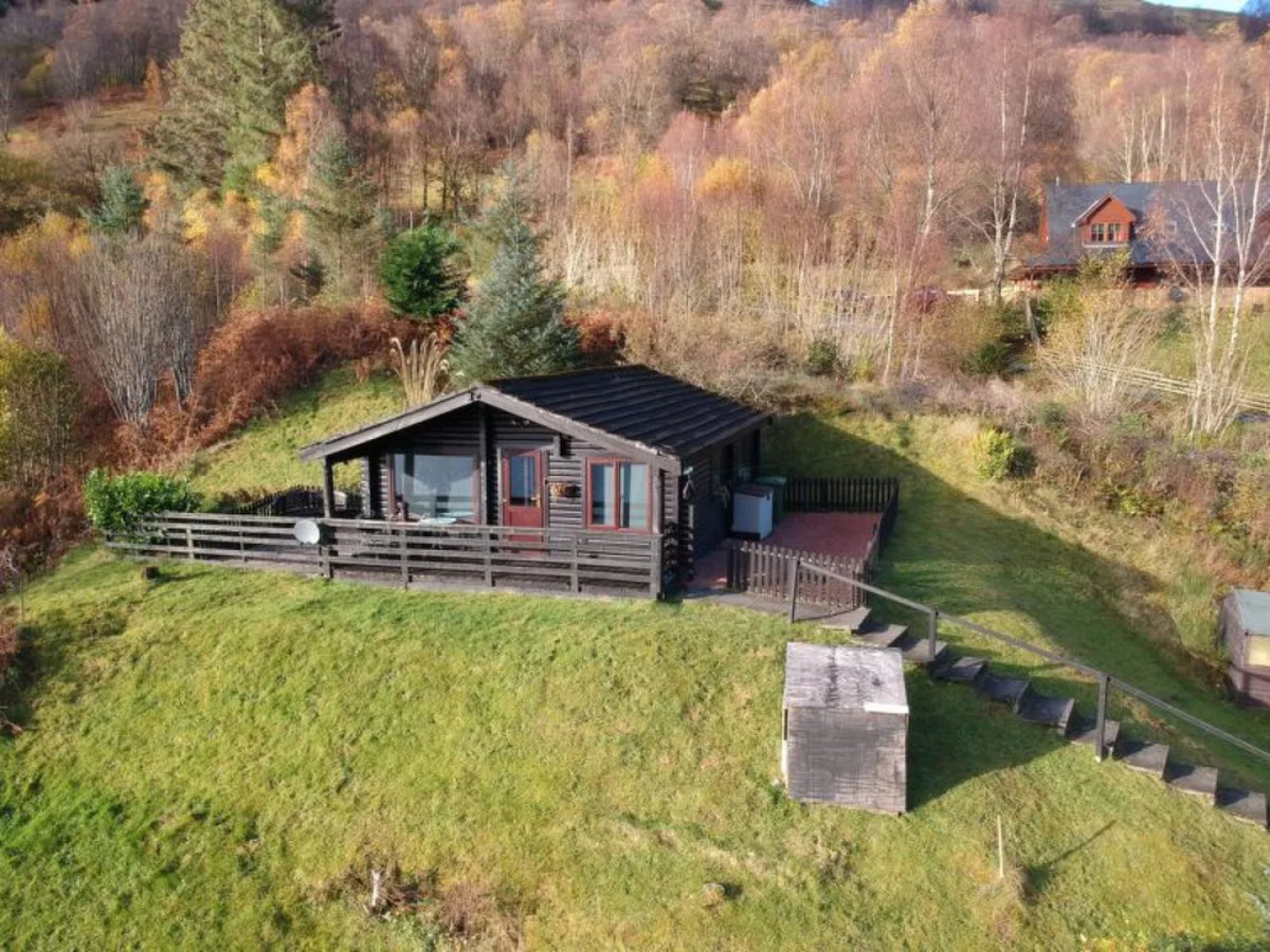 Highand Lodges 28024