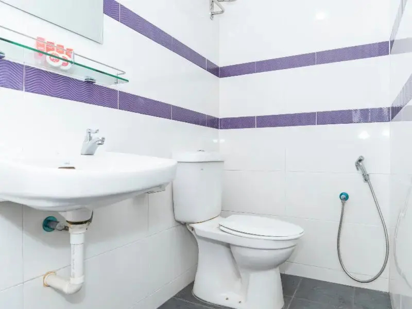 OYO 1140 Mk Paradise Hotel