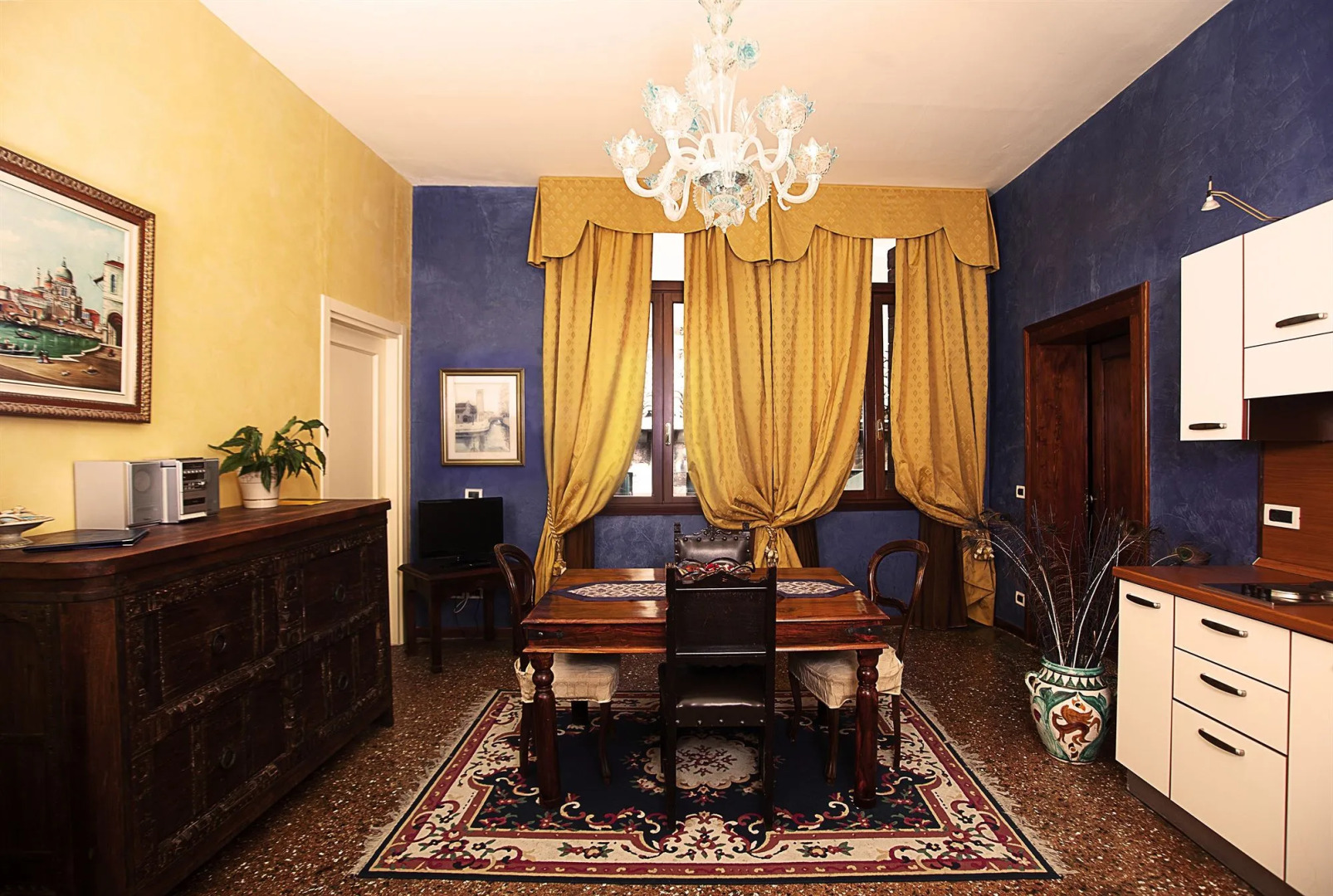 Residence Palazzo Odoni