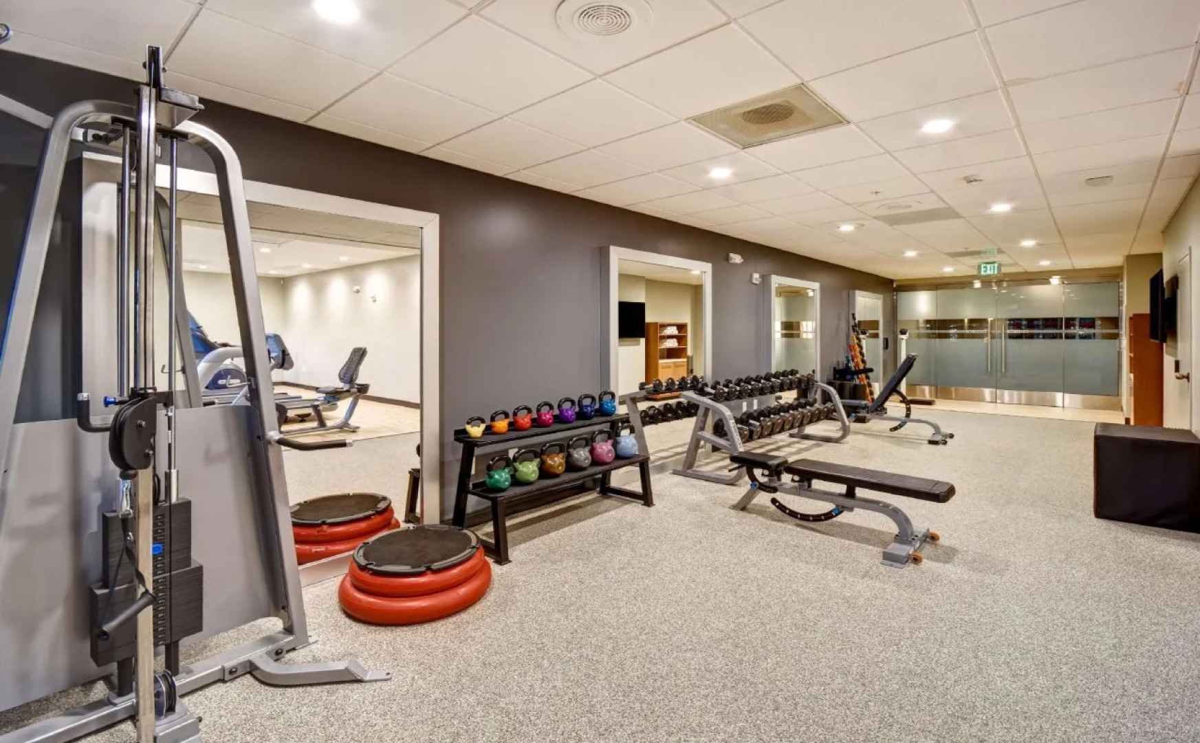 Embassy Suites by Hilton Santa Clara Silicon Valley