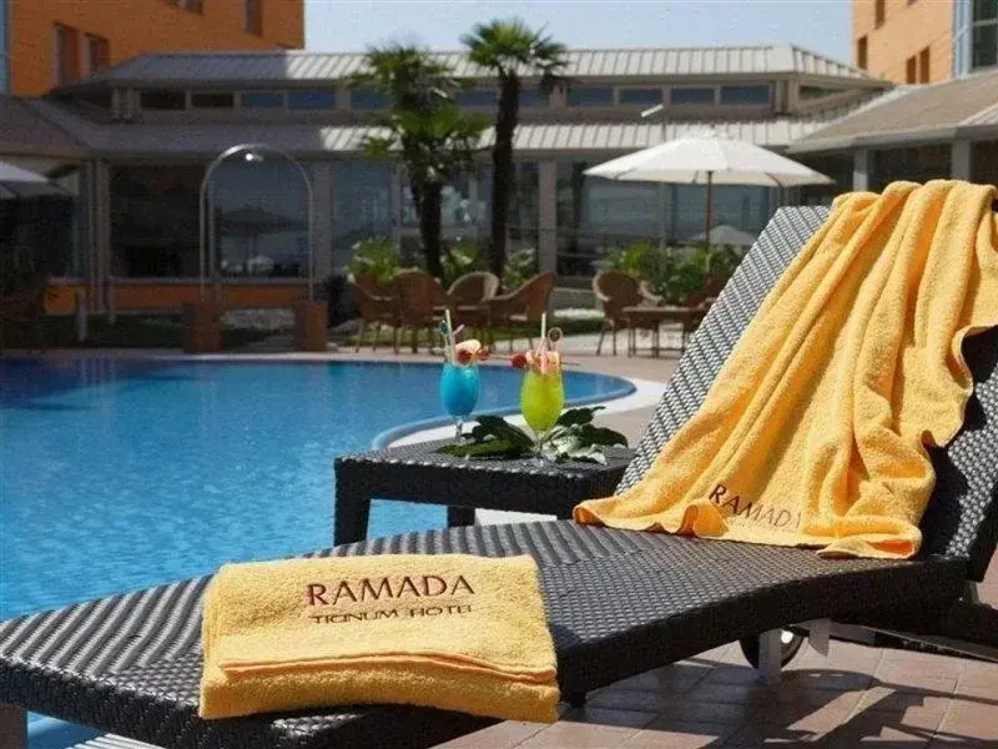 Riverstone - Ramada Malpensa Hotel