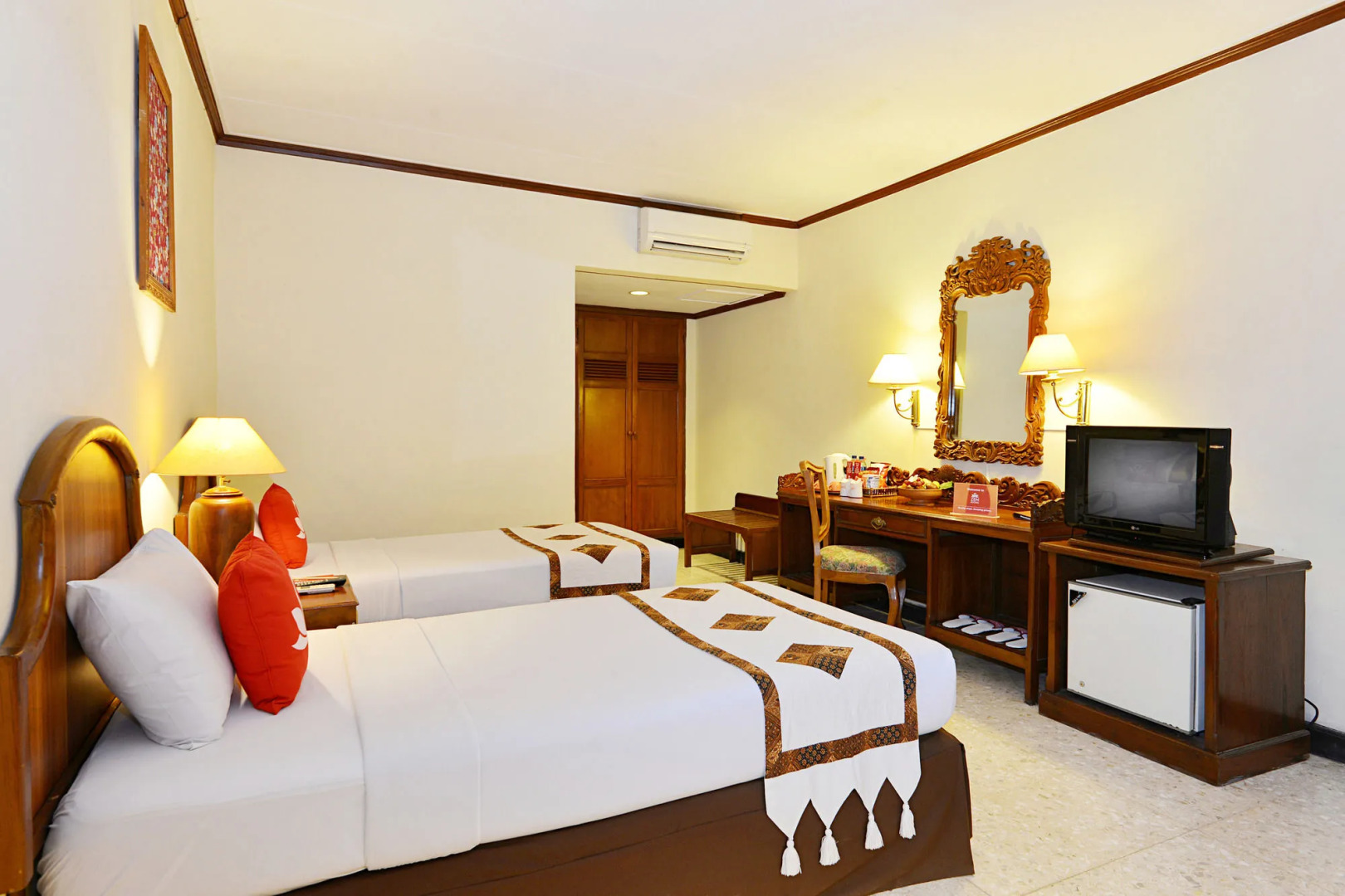 ZEN Rooms Jogja Cendrawasih