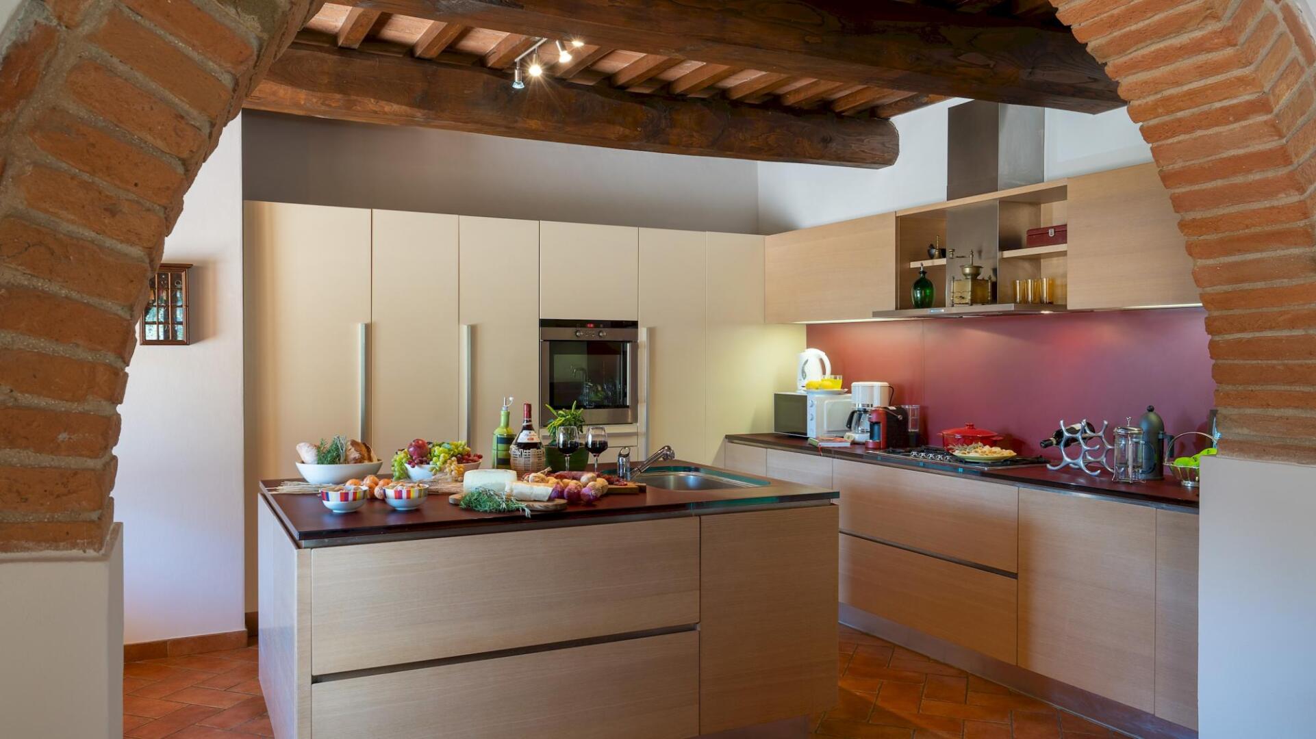 La Villa nell'Isola Verde 12