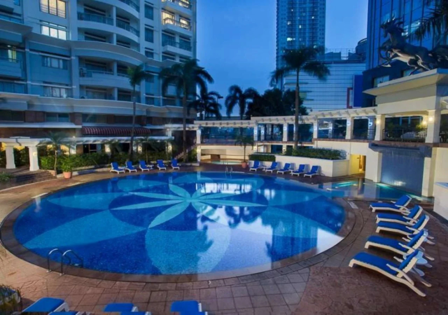 Somerset Grand Citra Jakarta