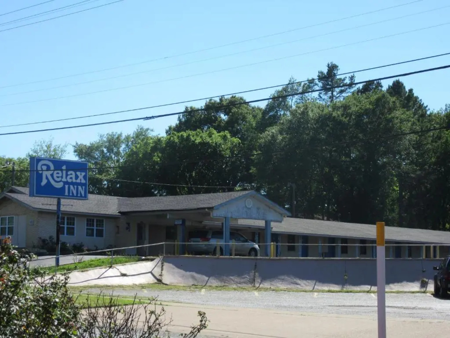 Relax Inn Tyler