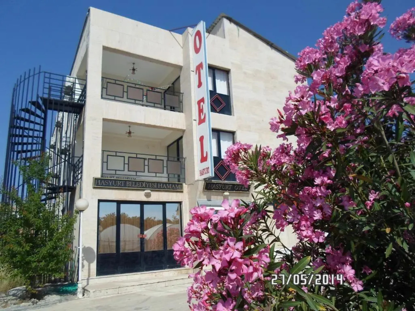Hasyurt Hotel