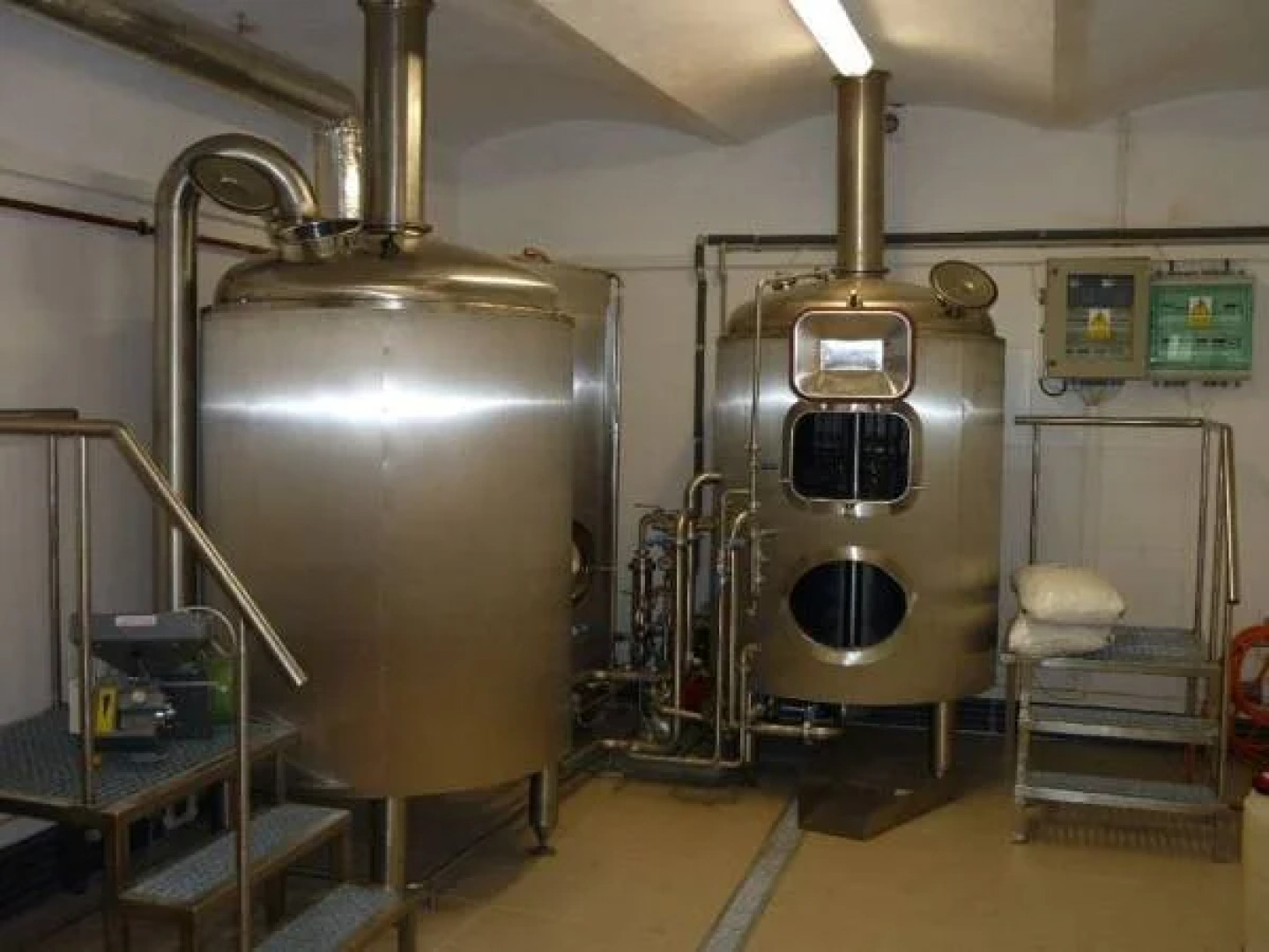 Poddžbánský pivovar