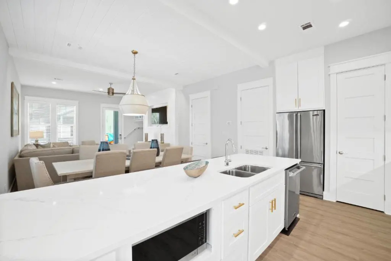 30A Beach House - Turquoise Tides