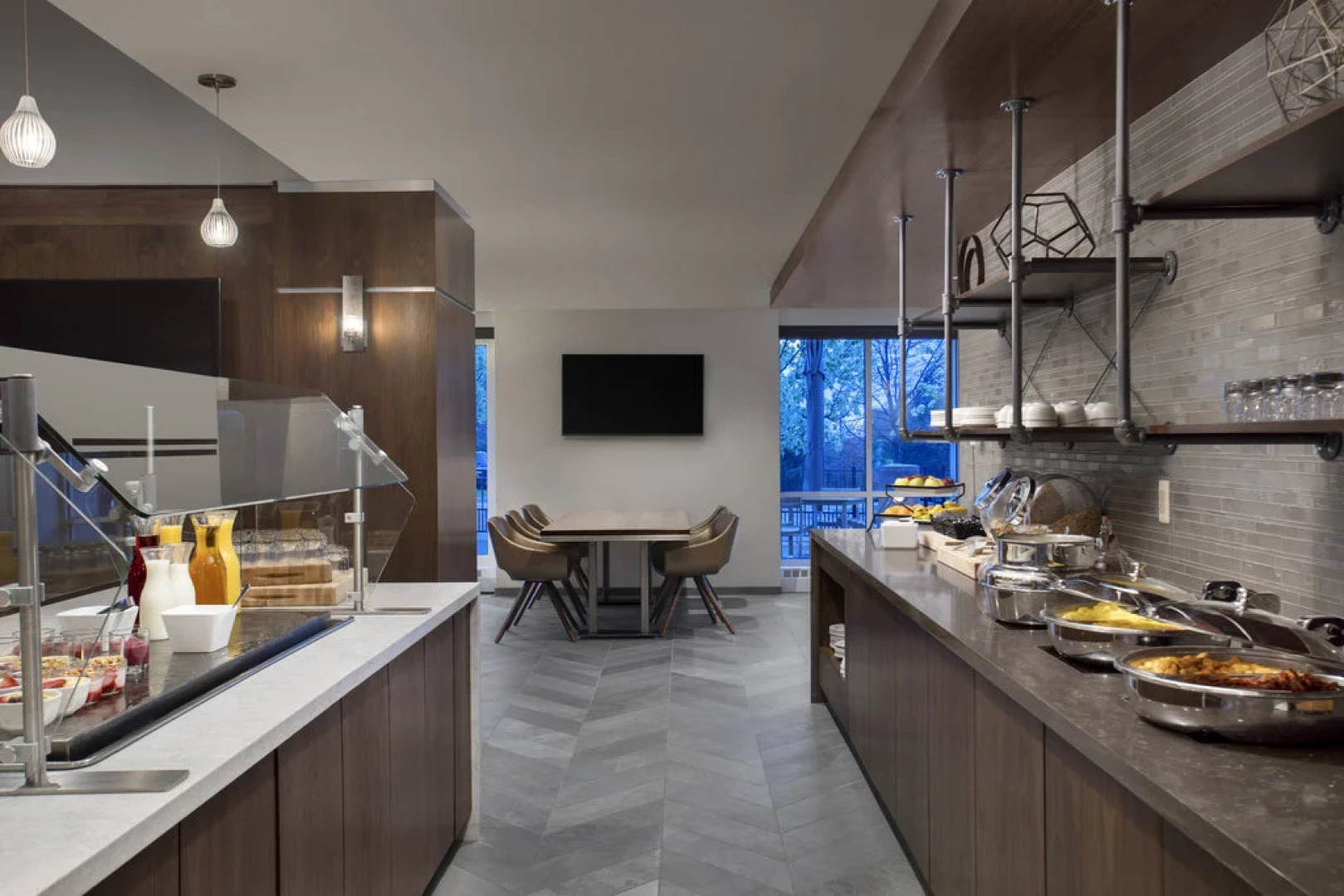 Auburn Hills Marriott Pontiac