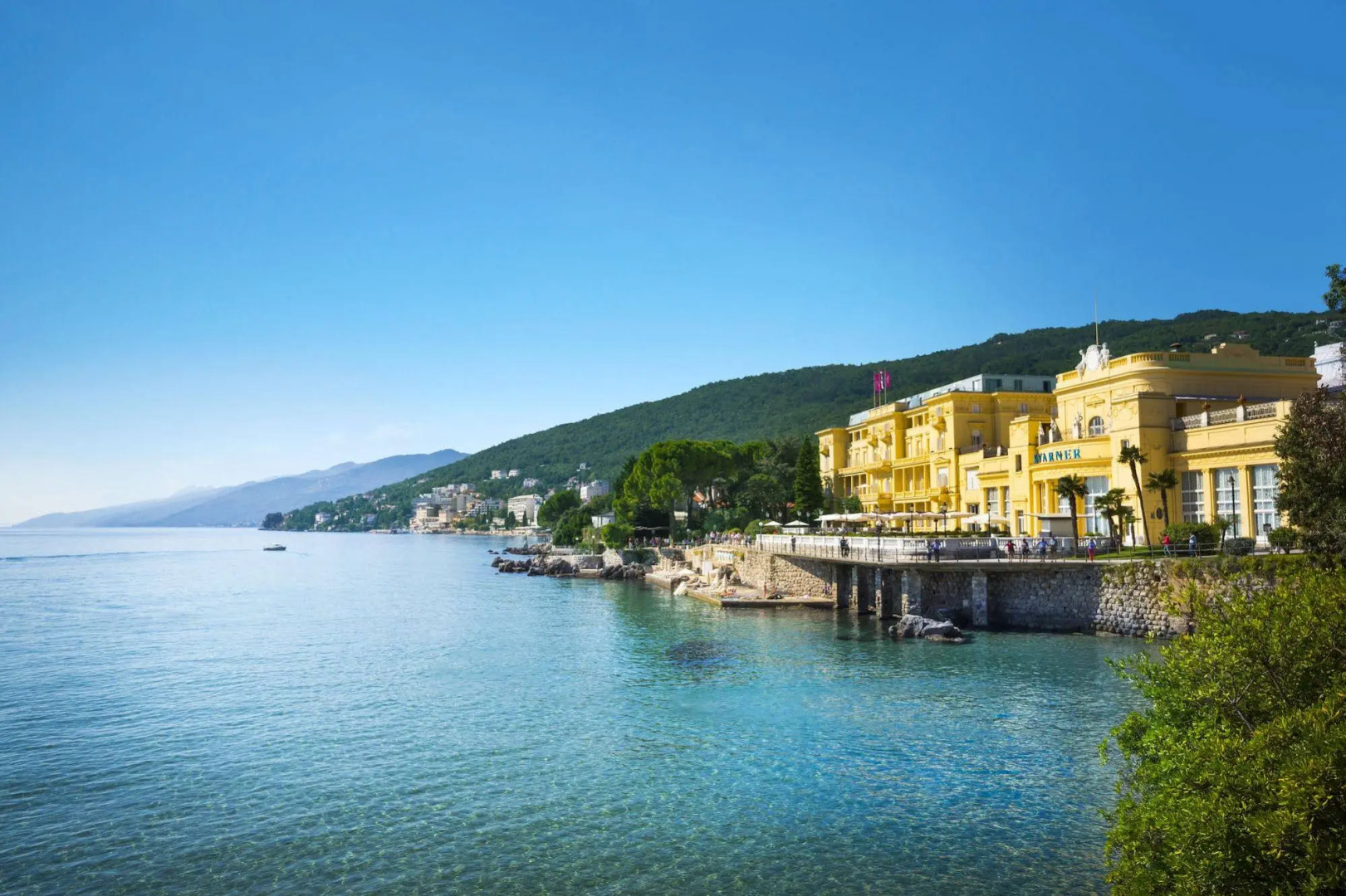 Hotel Kvarner - Liburnia