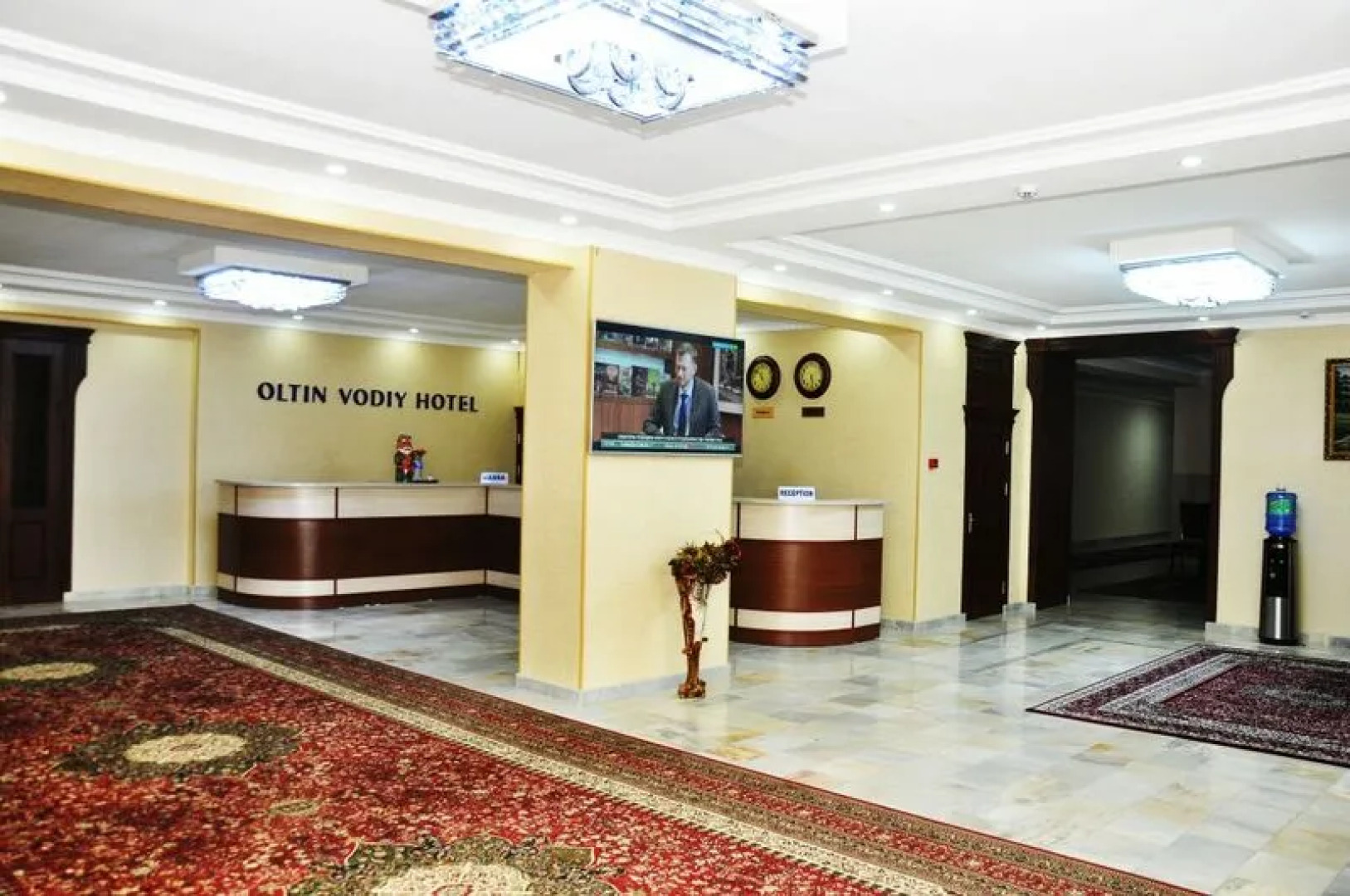 Олтин Водий