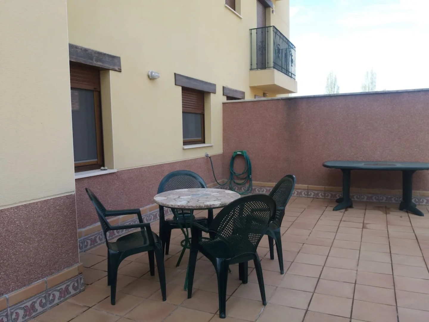 Rubielos - La Terraza