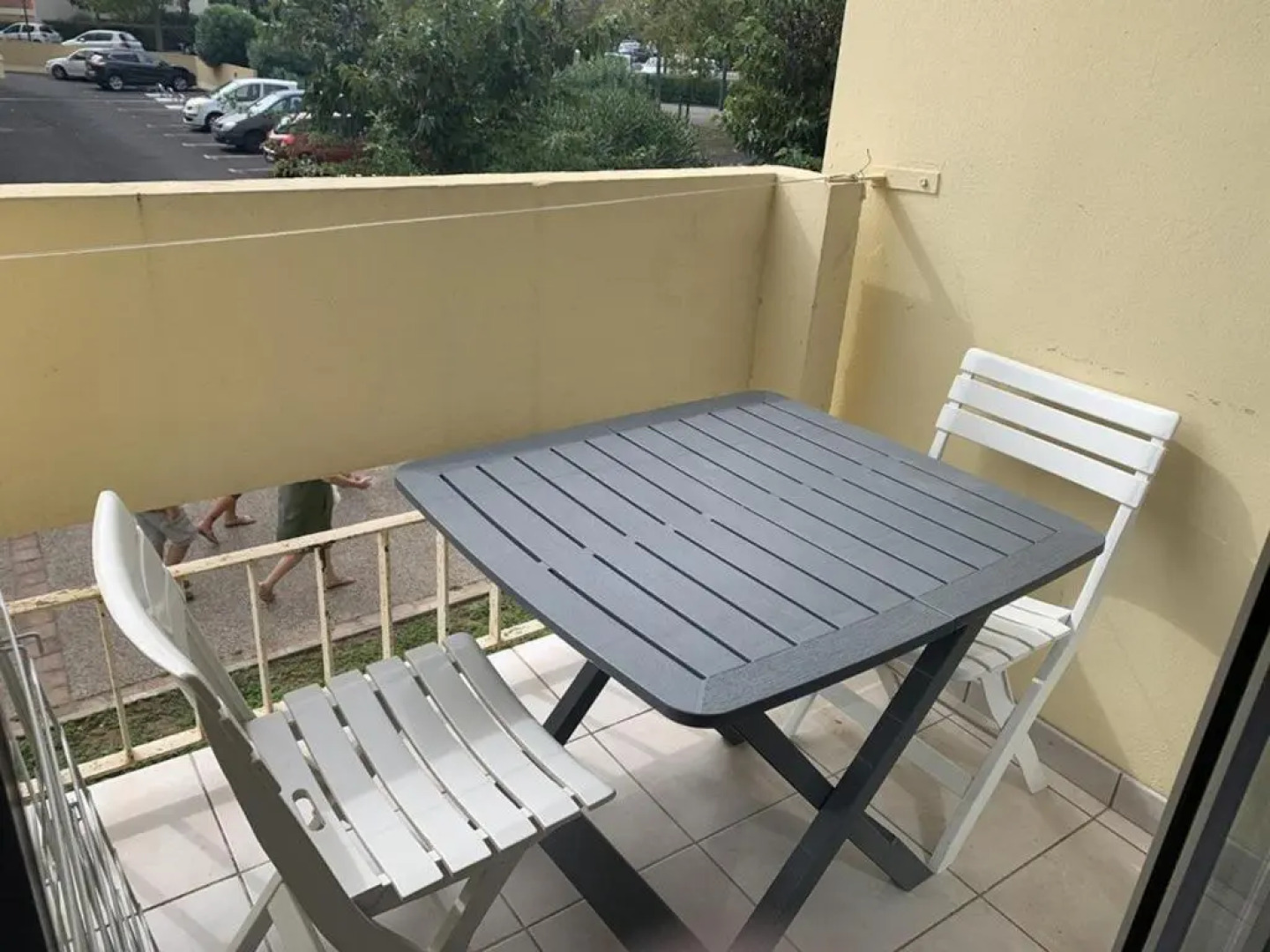 Appartement Balaruc-les-Bains, 1 pièce, 2 personnes - FR-1-571-20