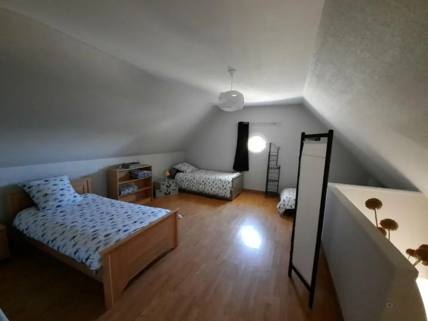 Gîte Danzé, 3 pièces, 6 personnes - FR-1-491-278