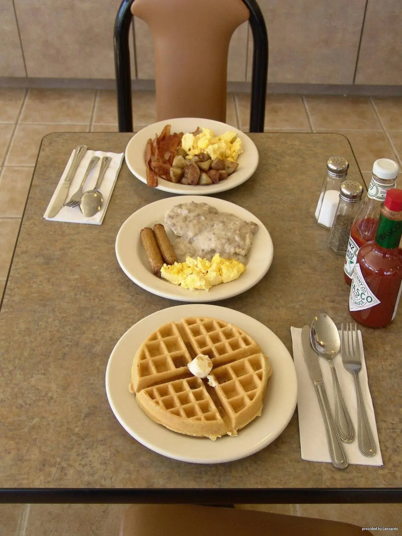 Best Western Garden Villa Inn