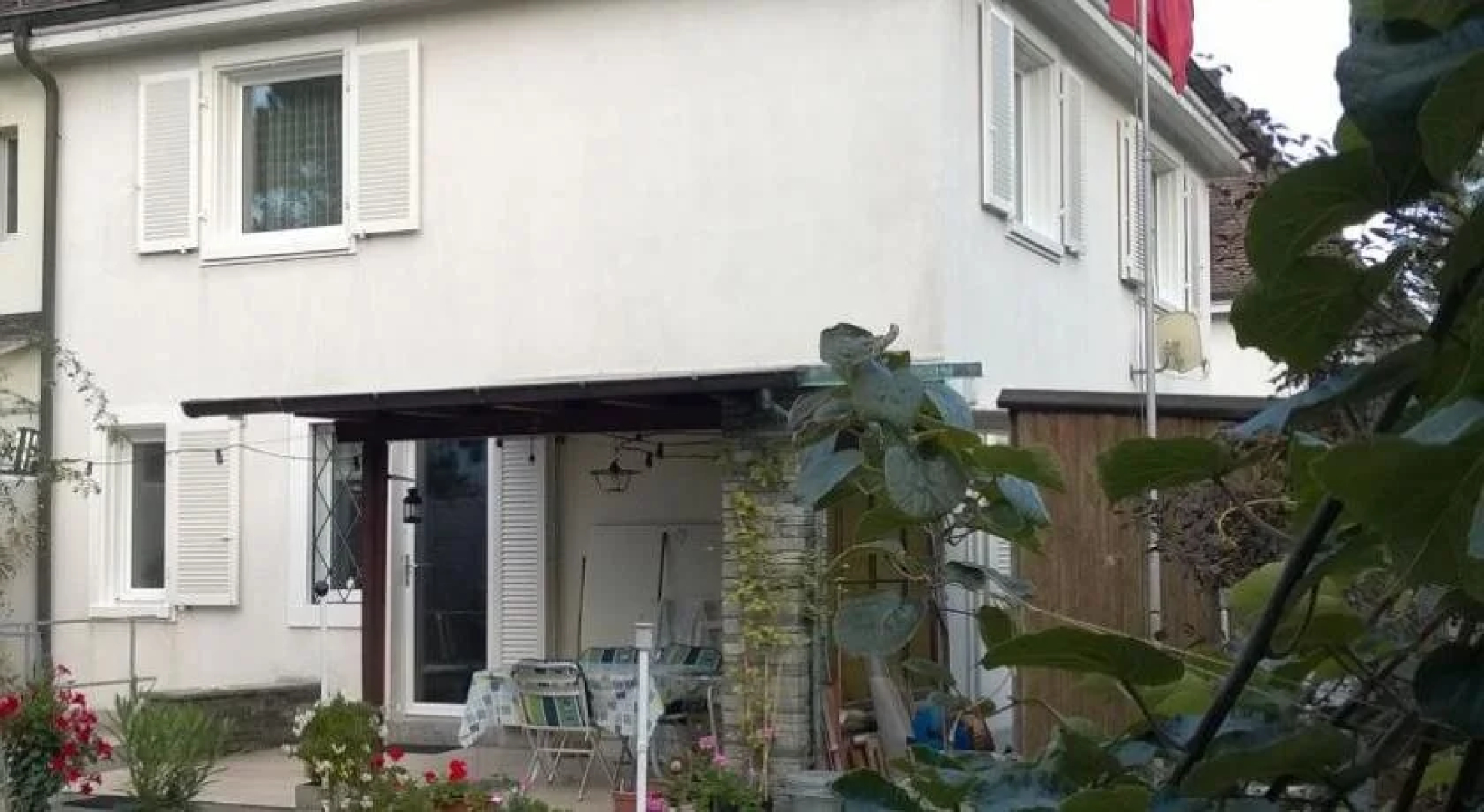 Bed & Breakfast at Silvie's Guesthouse Eichhorn