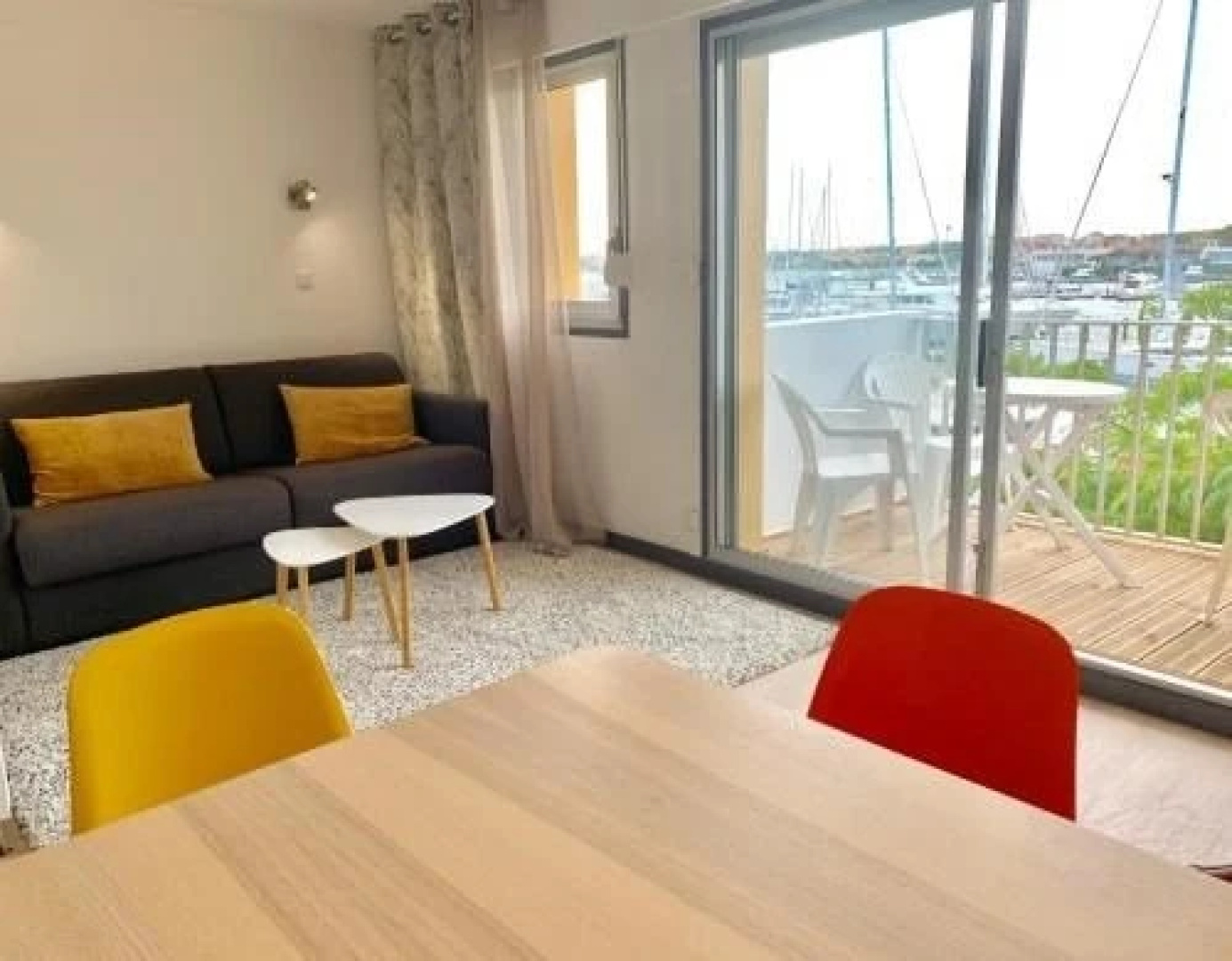 Studio du Port d'Agde