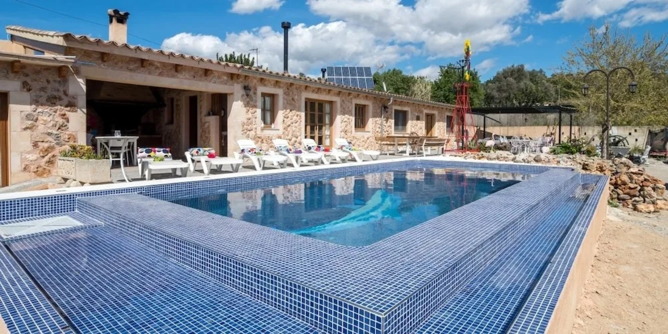 Finca Samantha near Santa Maria