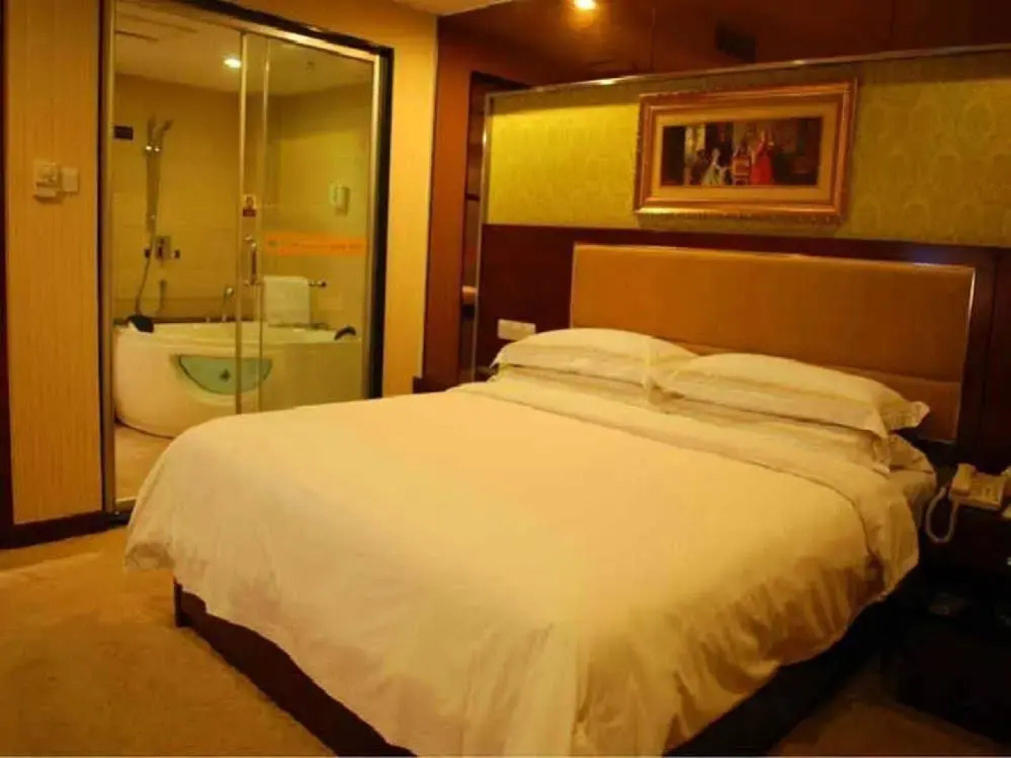 Vienna Hotel Qingyuan Lianjiang Road