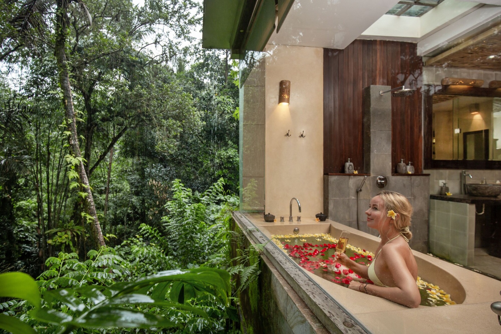 The Kayon Resort