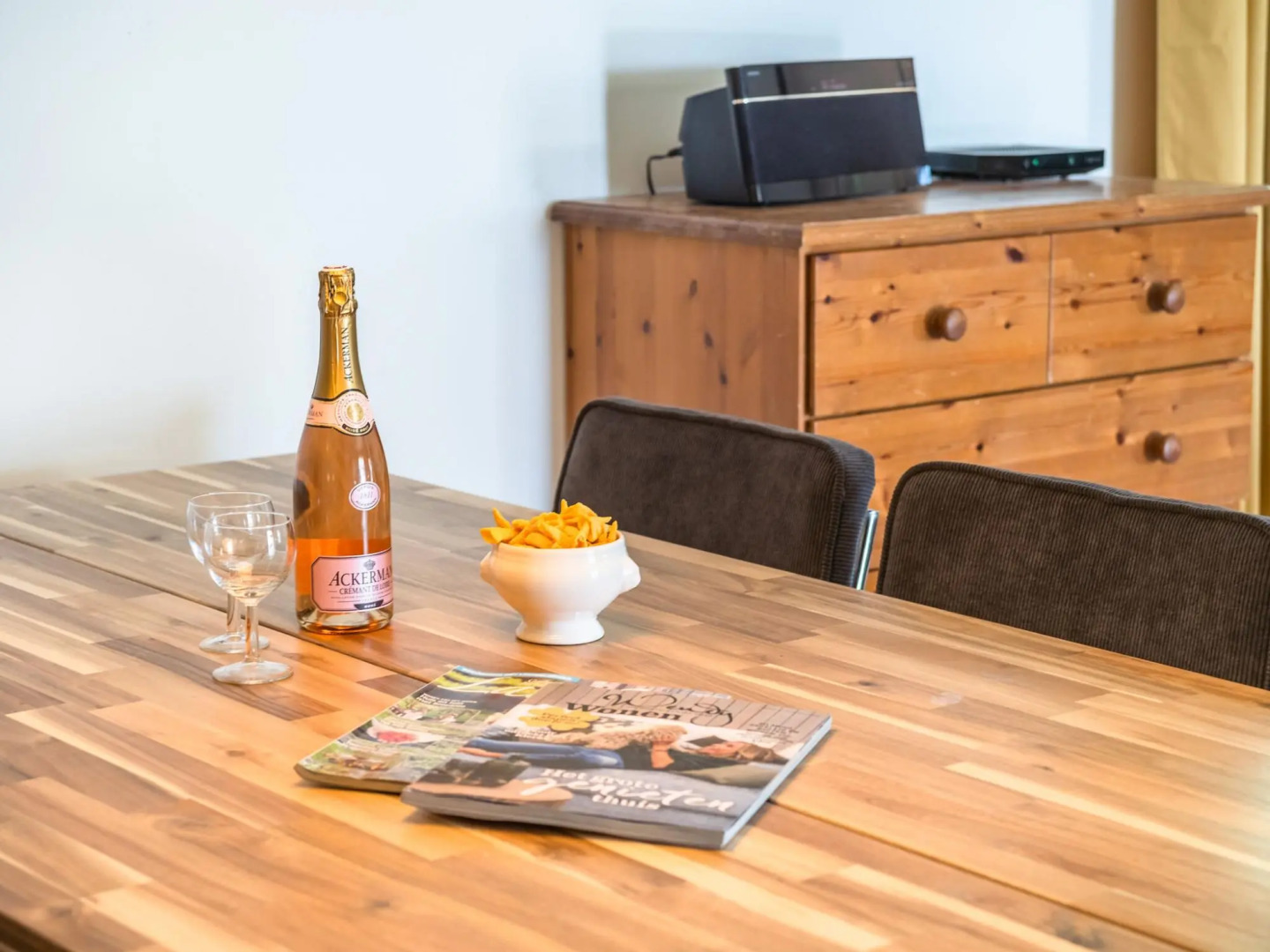 Exquisite Villa in Beaufort With Swimming Pool