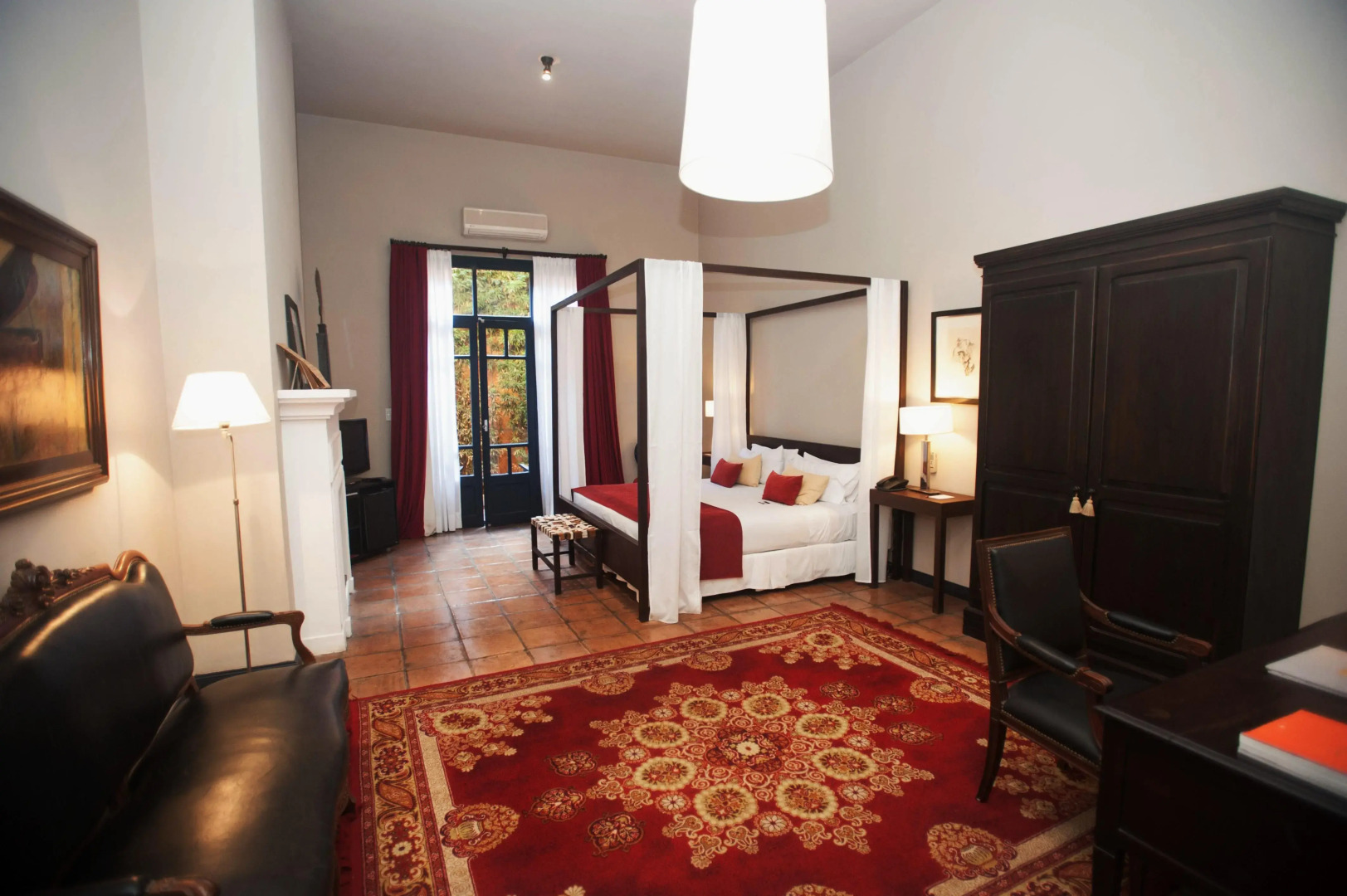 Legado Mitico Salta Boutique Hotel