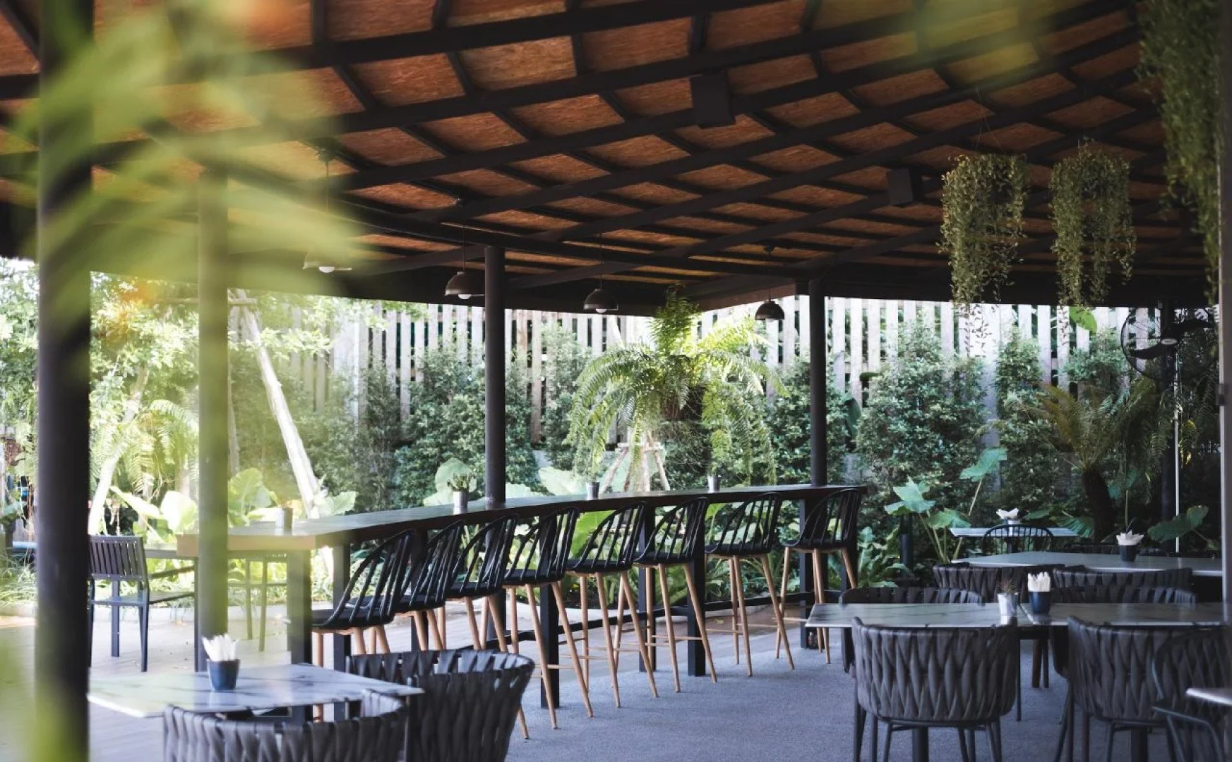 Na Tree Tara Riverside Resort Amphawa Damnoensaduak