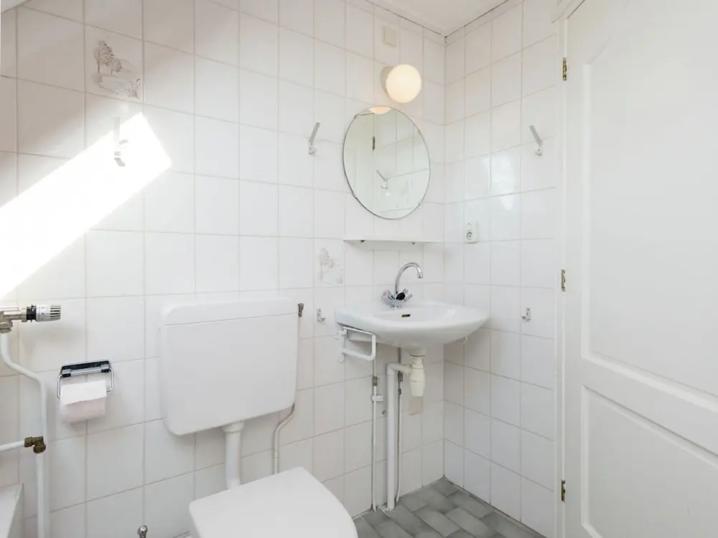 Apartment Within Walking Distance of the Beach and the Dunes of Terschelling