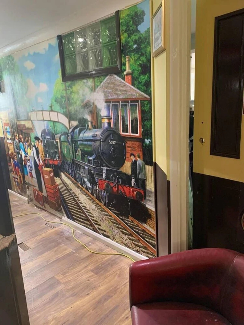 Historical GWR Building - Charming 1 bed Apartment