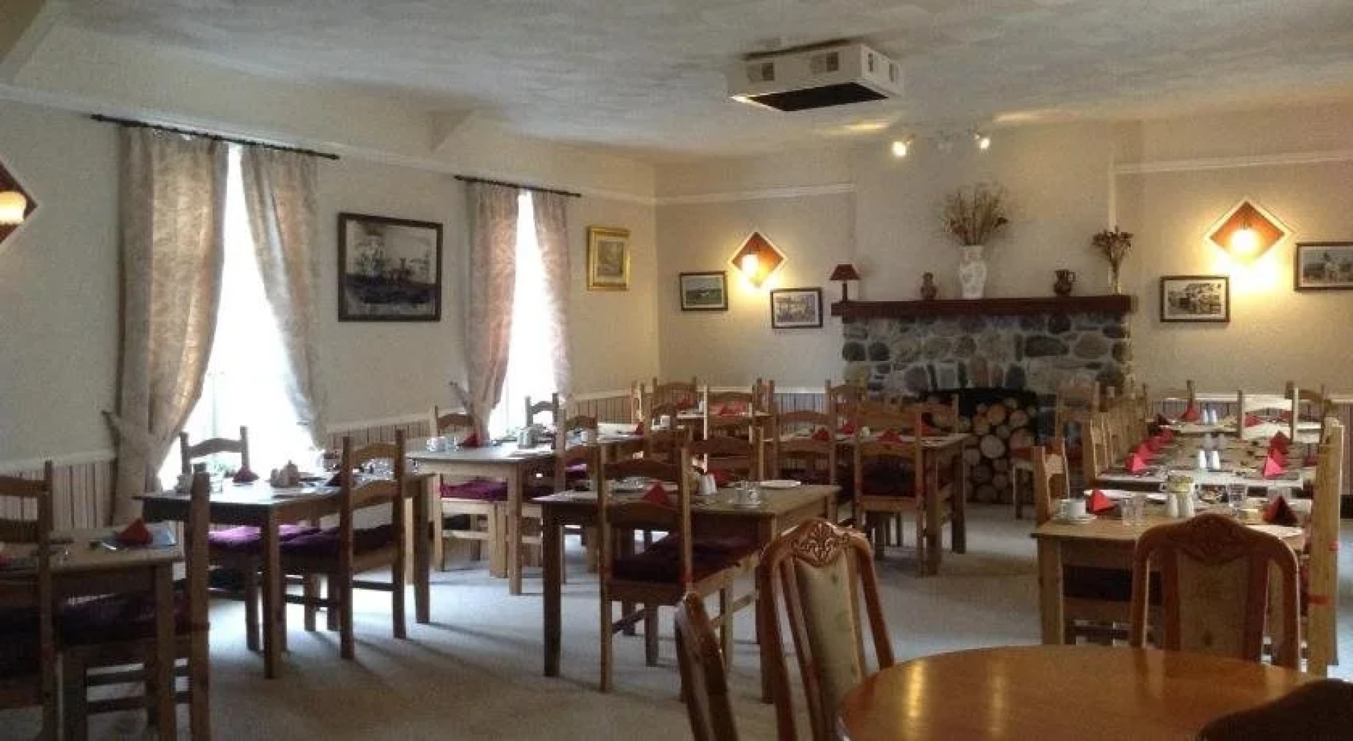 The Mount Pleasant Inn