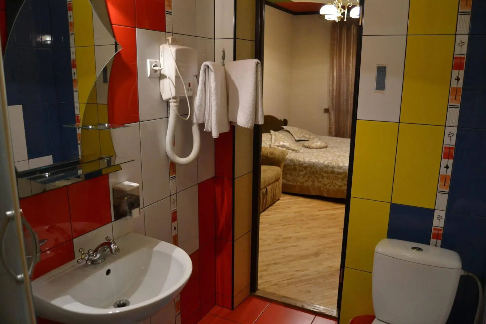 Отель «Арго»