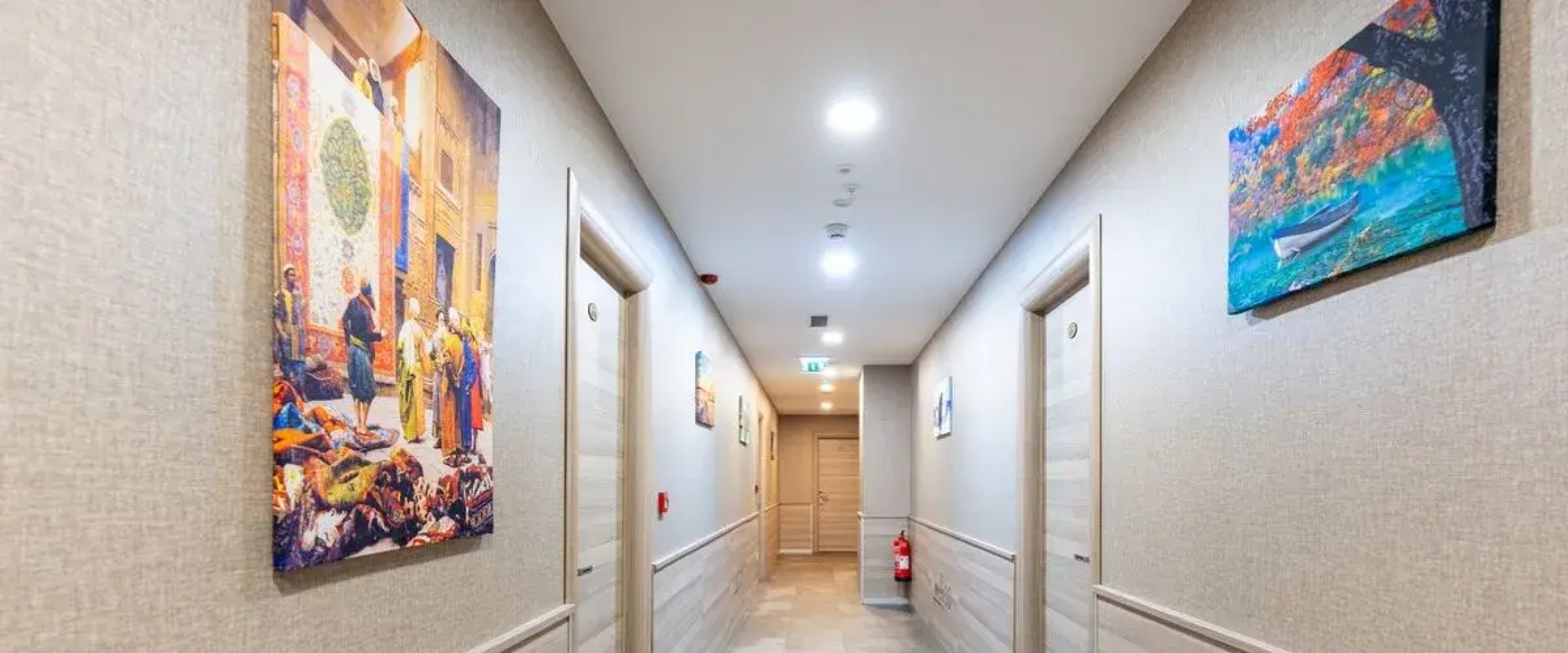 Melisa Suit Residence Hotel
