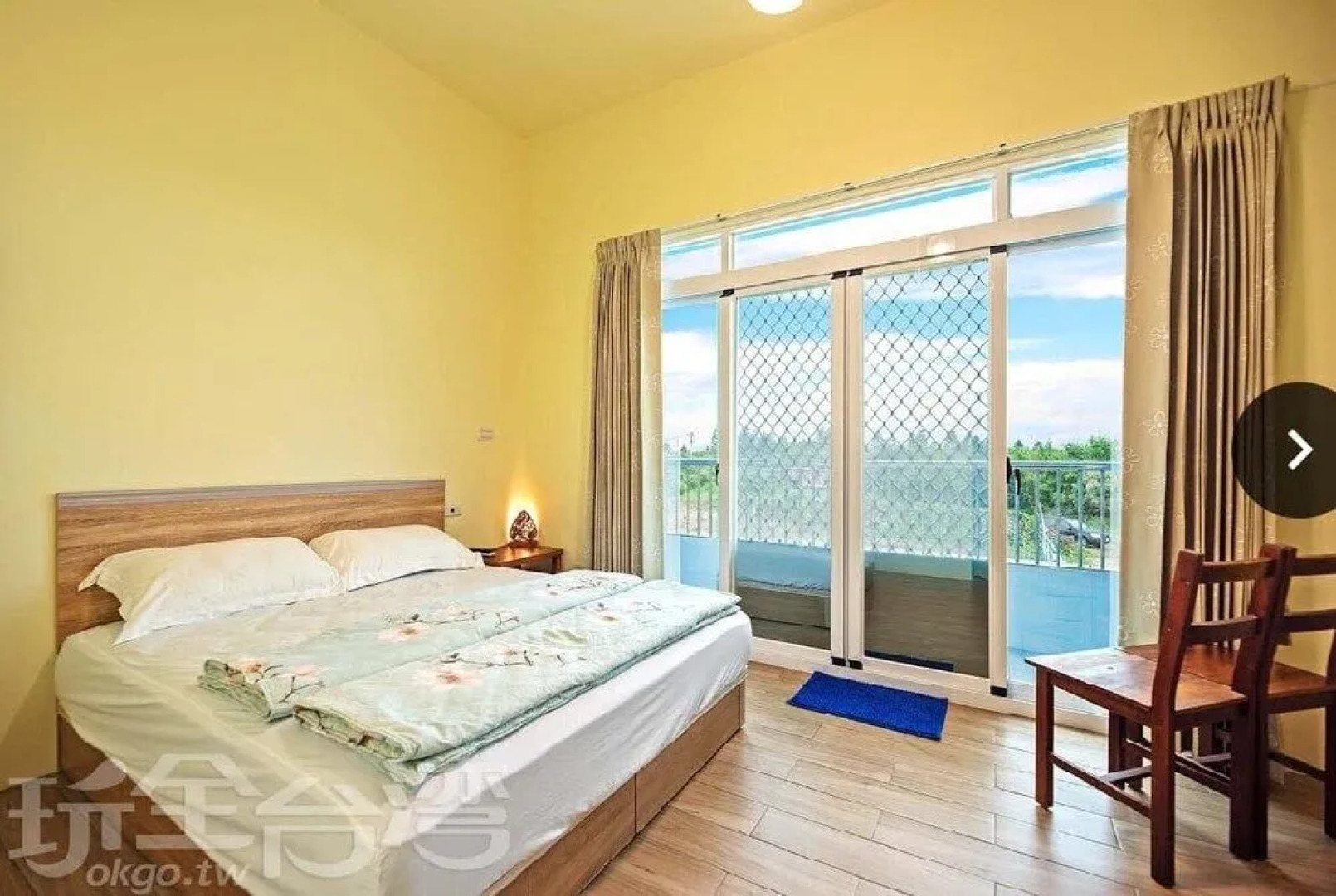 Penghu Colorfish Homestay