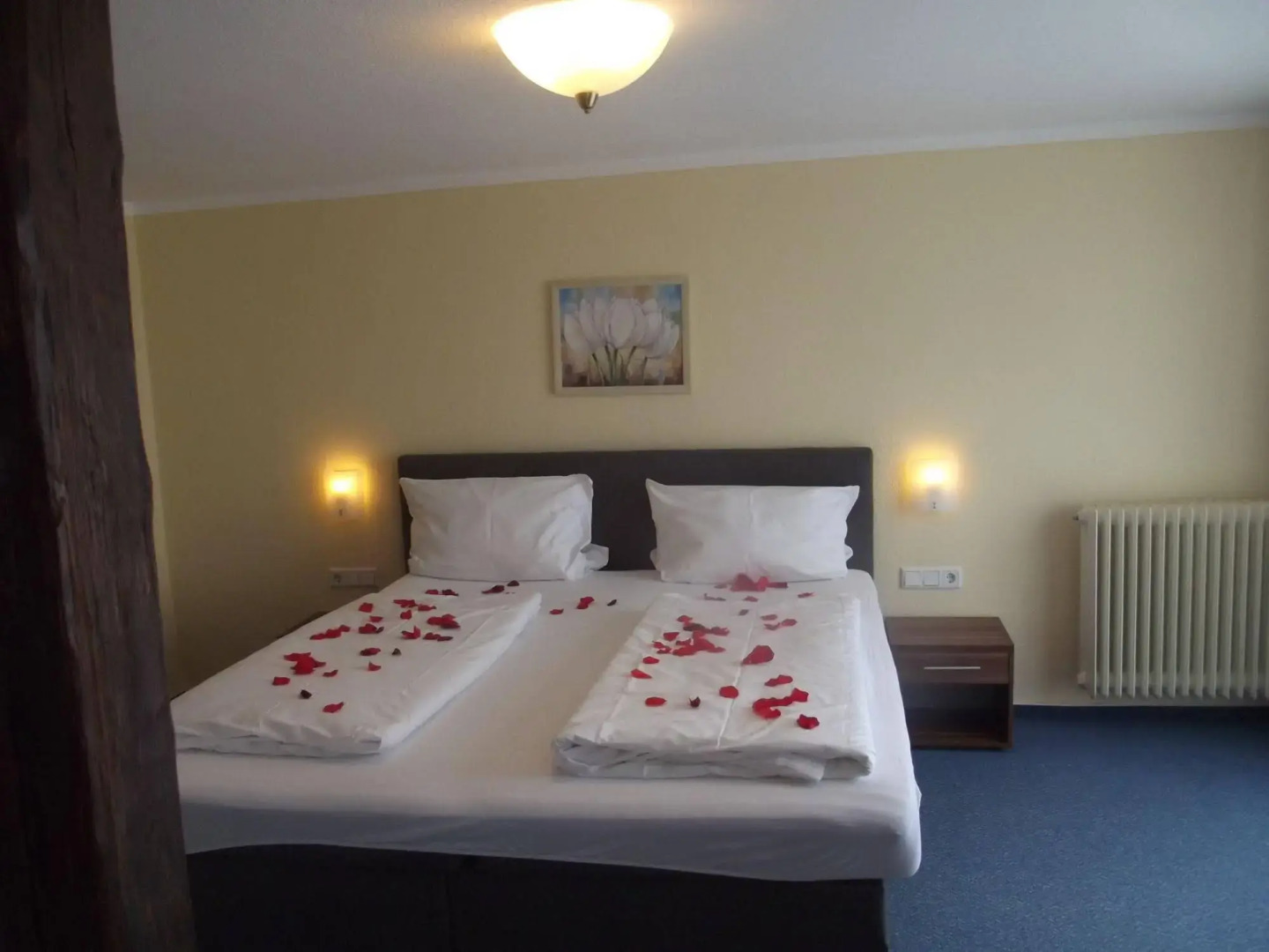 Hotel Zum Weissen Lamm