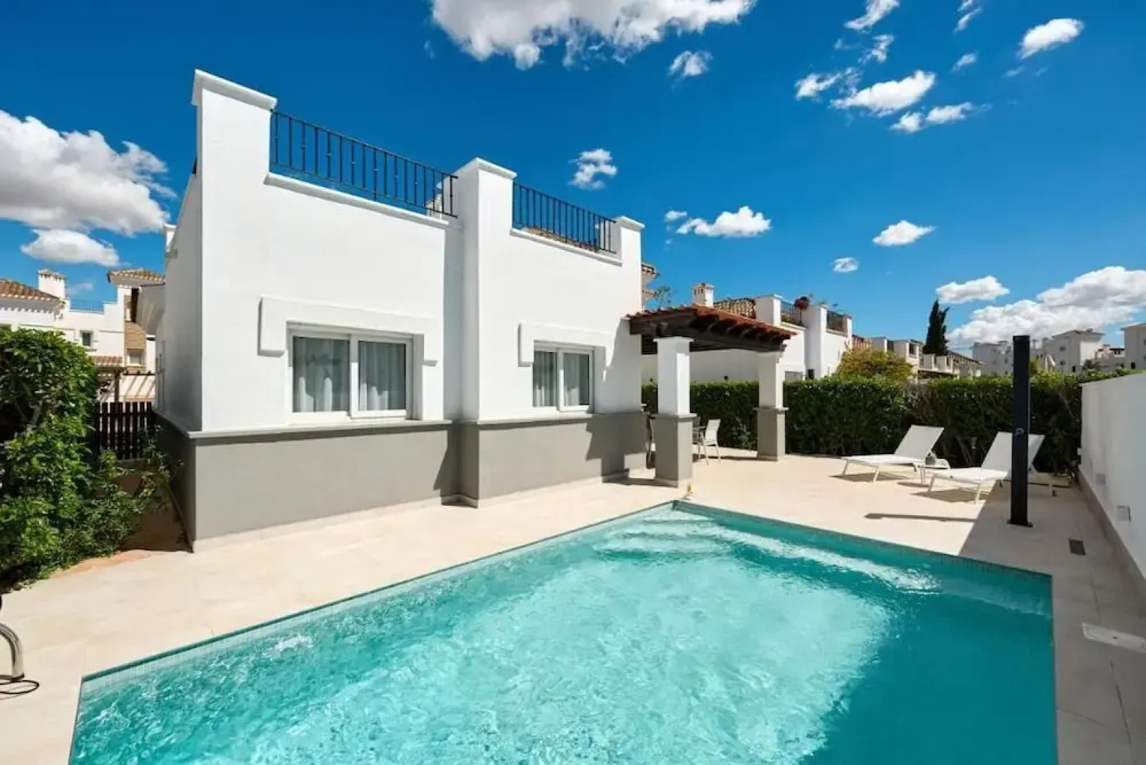 Casa del Sol La Torre Golf Resort