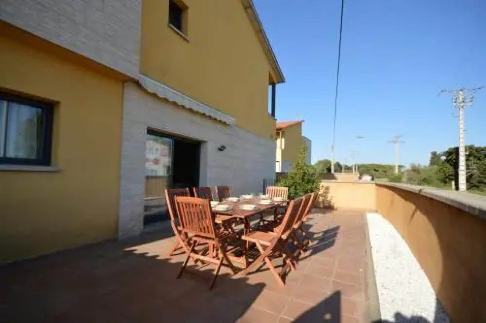 Br1 Casa Con Piscina A 800M De La Playa