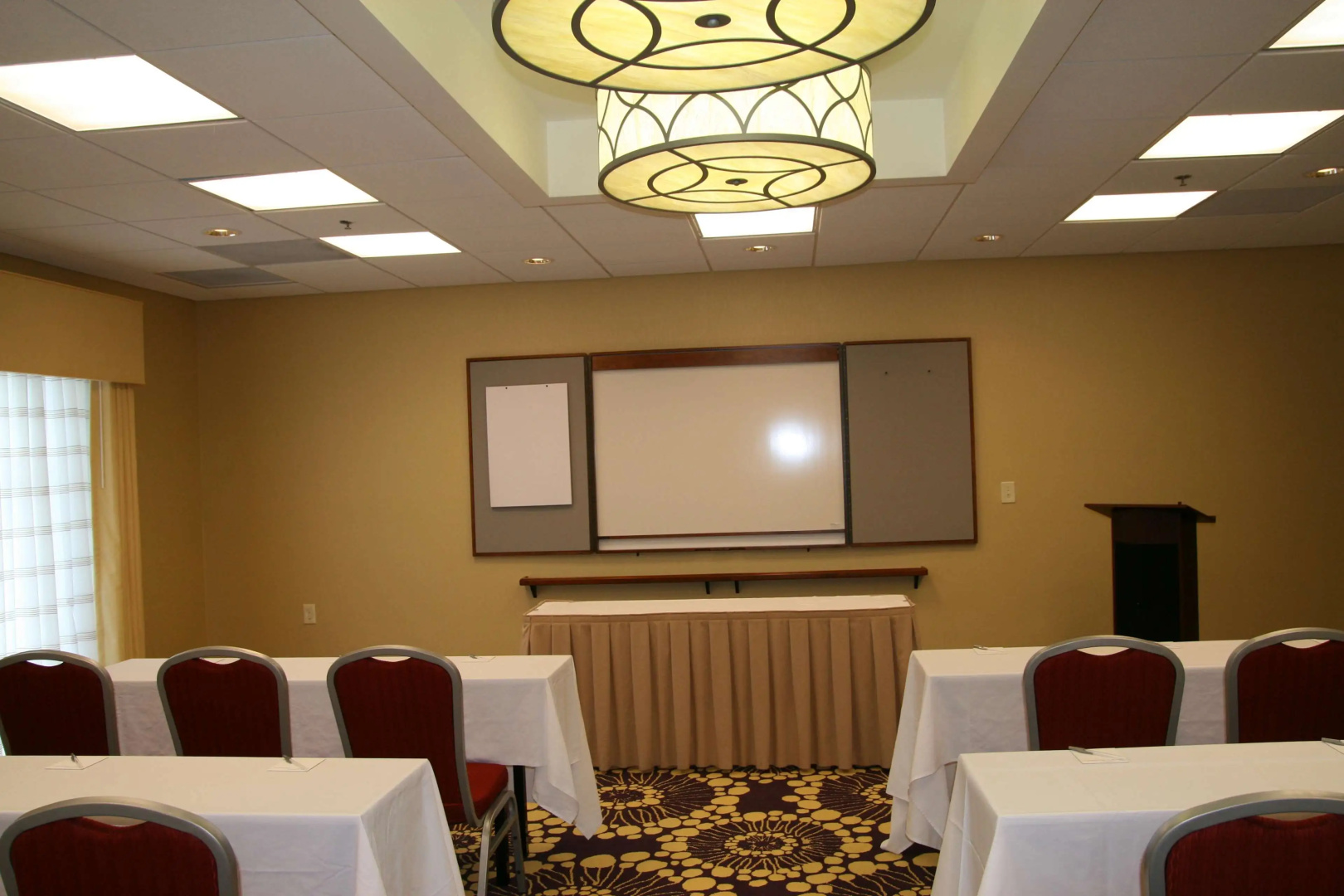 Hampton Inn Richmond Airport