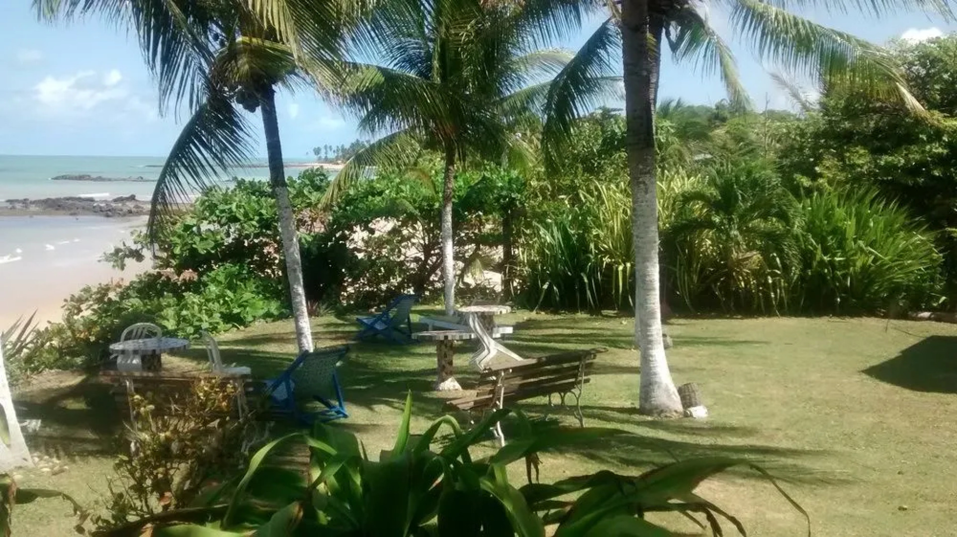 Pousada Mar de Esmeralda